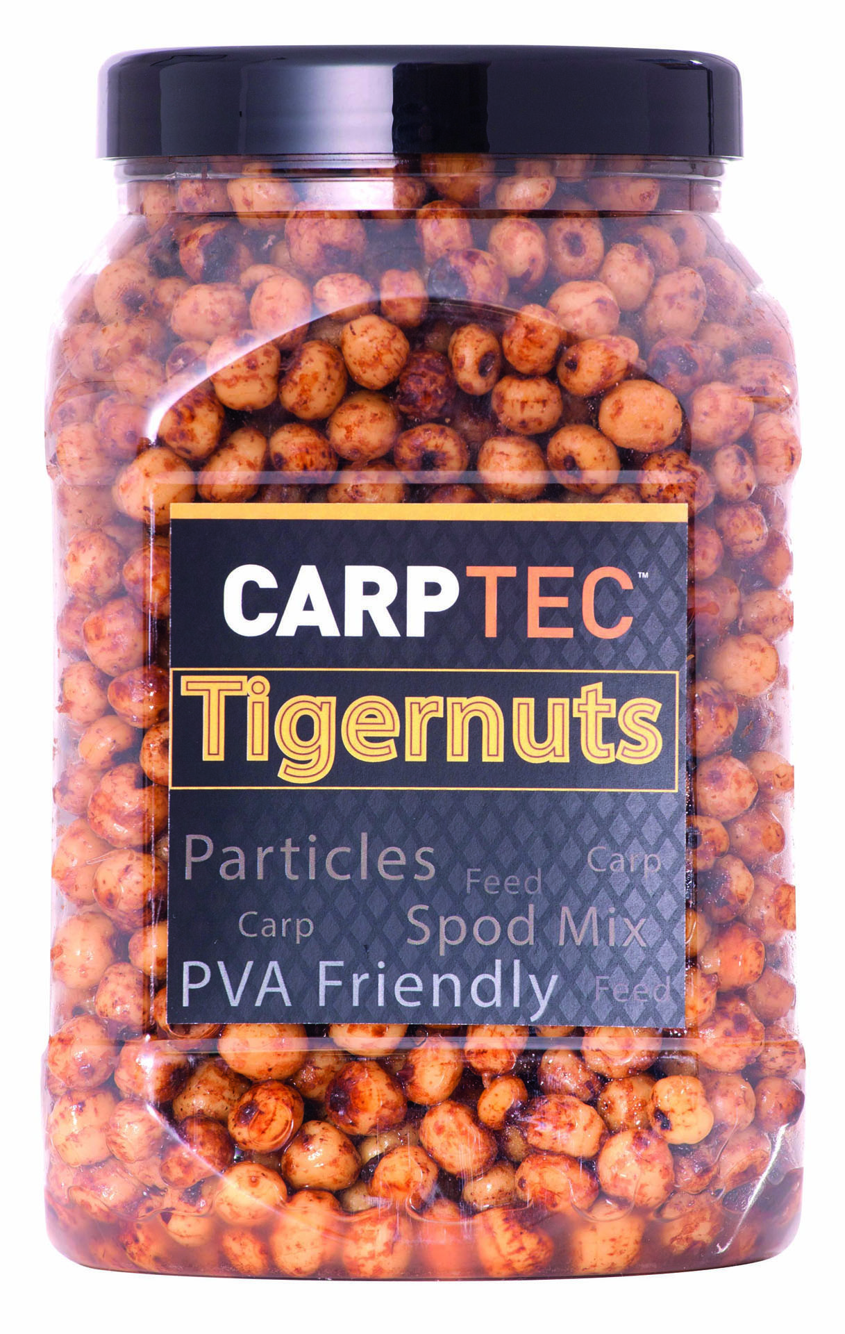 Bild von CARPTEC PARTICLES TIGERNUTS 2L