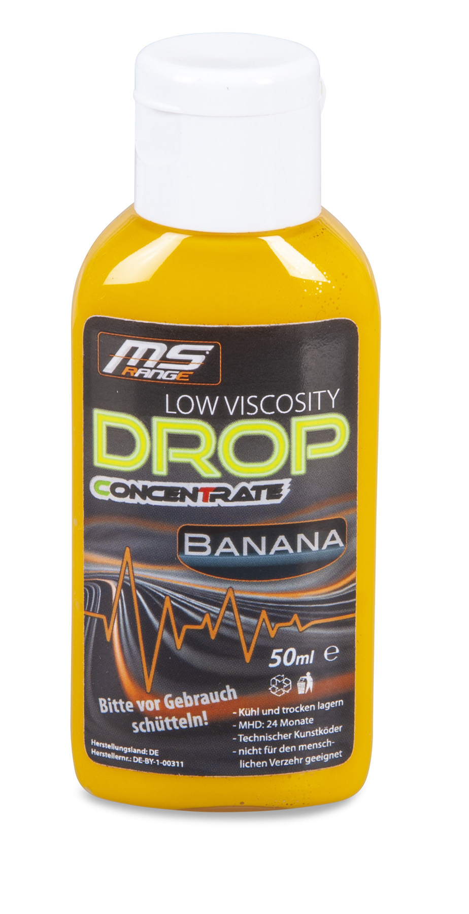 Picture of Squeeze Drop Flavor Banana 50ml