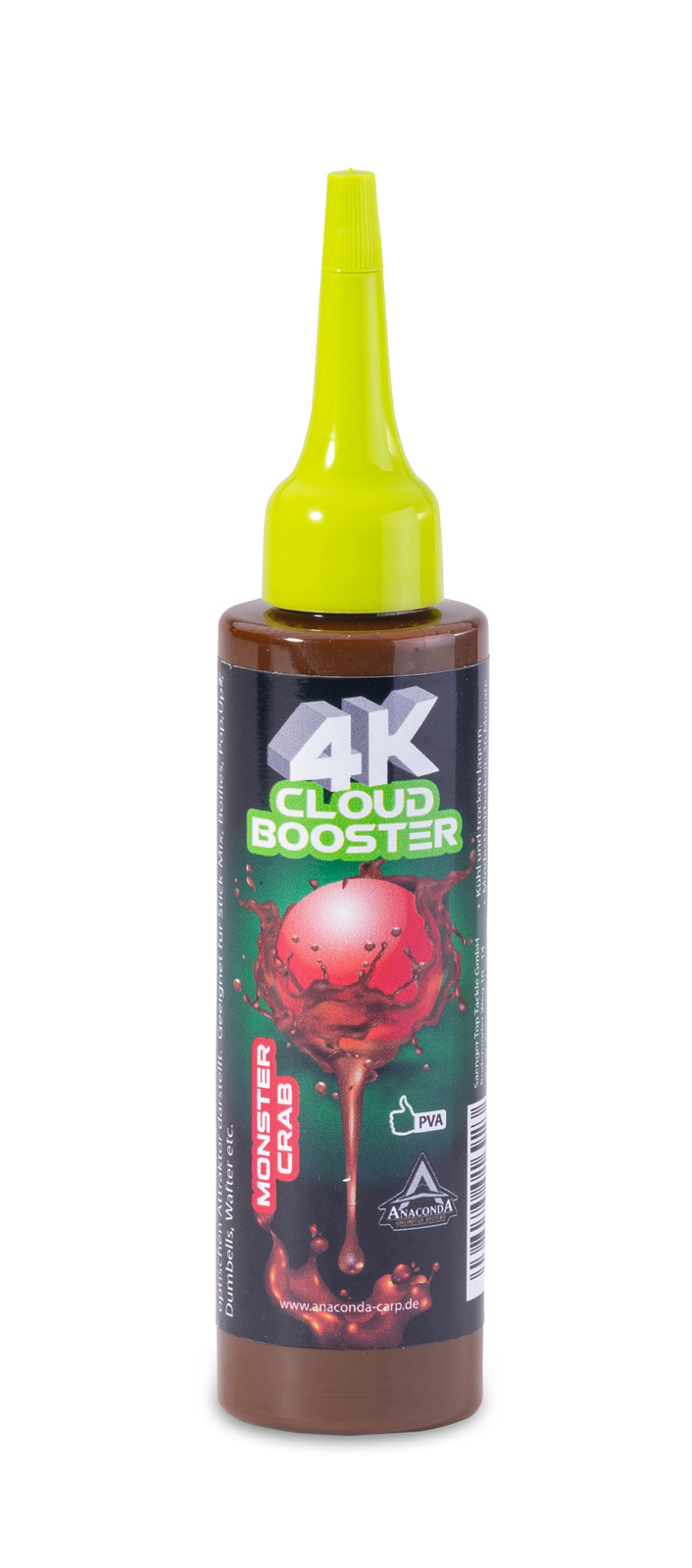 Picture of 4K Cloud Booster Dip 70ml Monster Crab