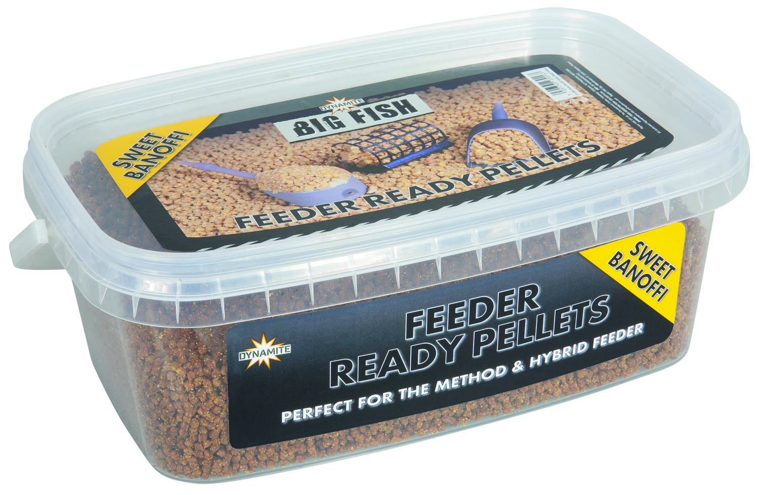 Bild von BIG FISH SW BANOFFI 2MM 1.2KG