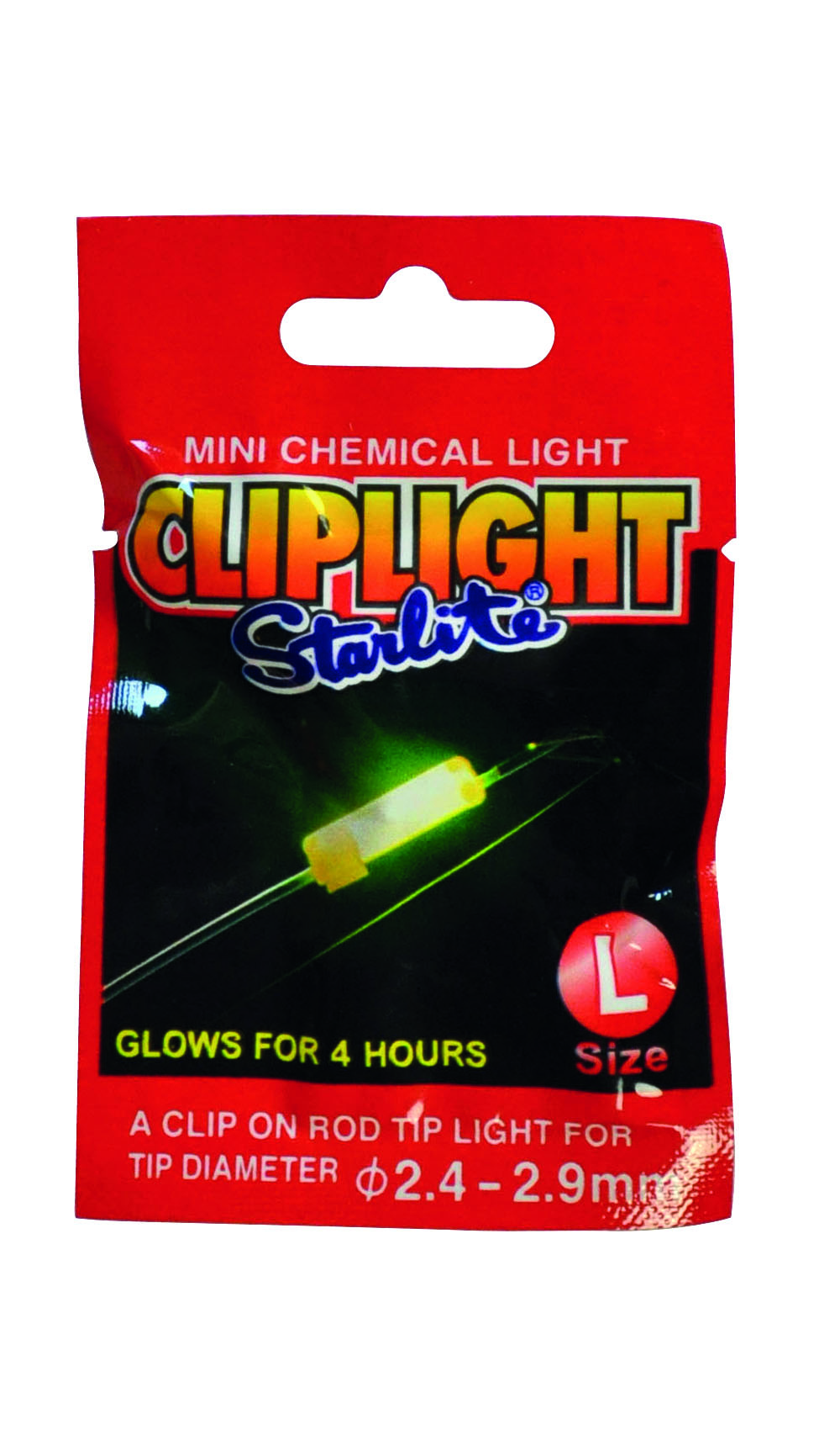 Bild von CLIP LIGHT 2.4 - 2.9 L
