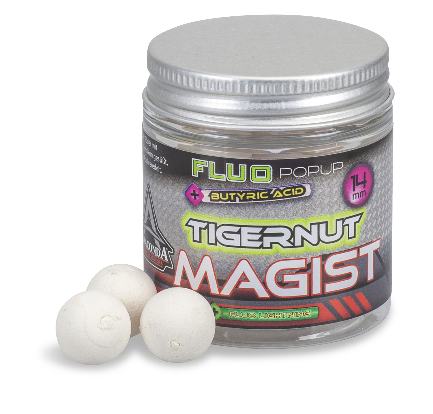 Picture of Magist Micro Fluo Pop Up 10mm/Tigernut