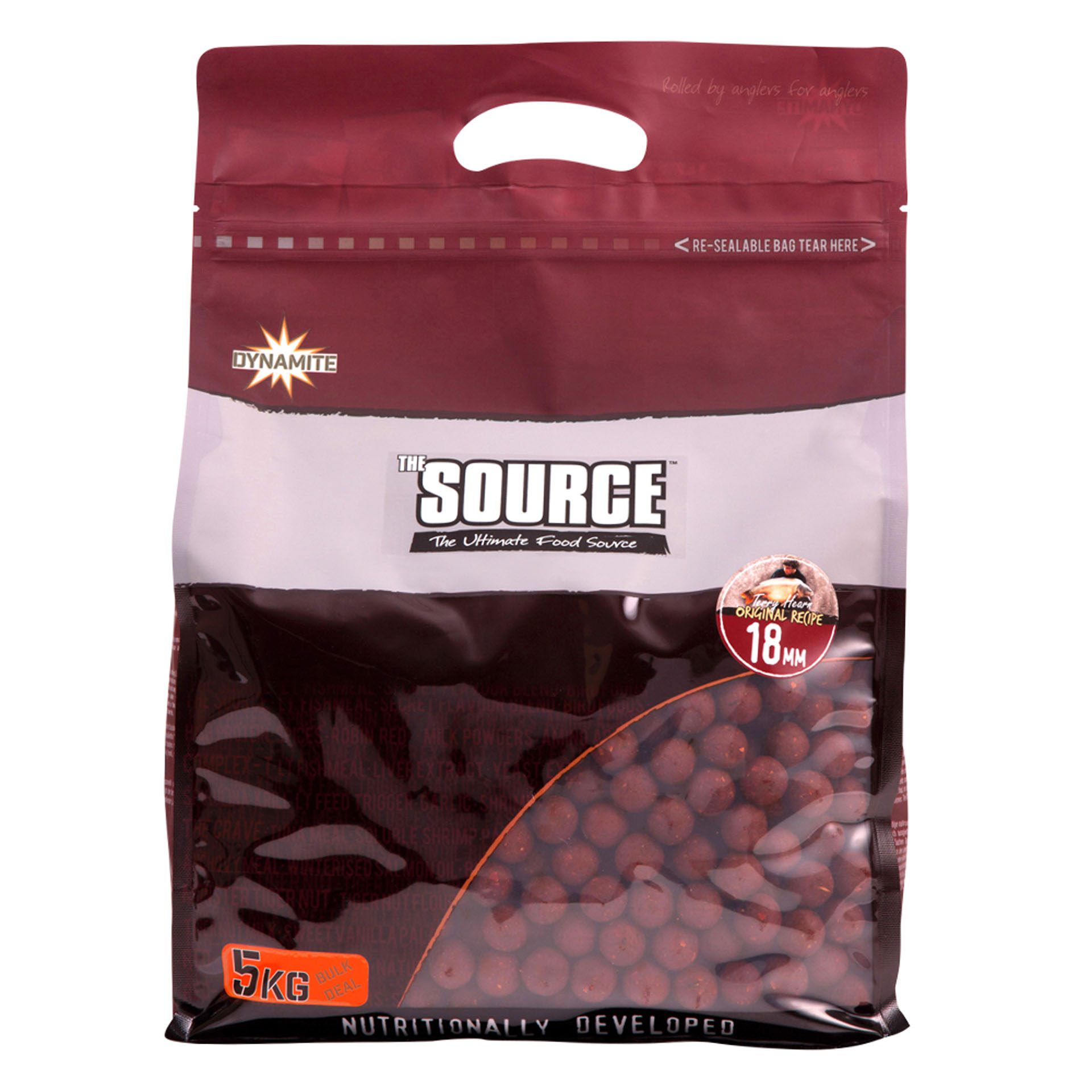 Picture of SOURCE 5KG 18MM