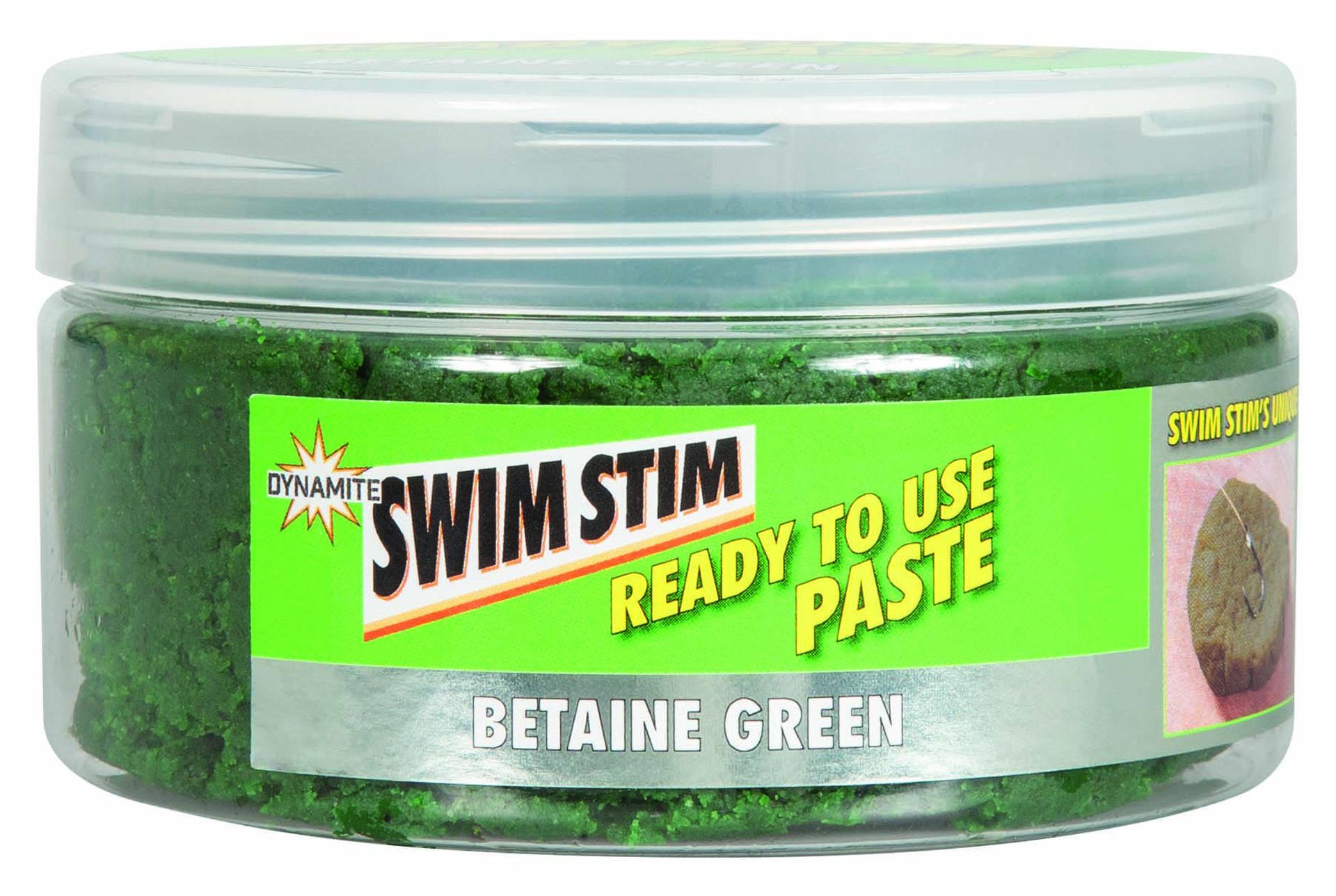 Picture of SWIM STIM BET GREEN READY PAST