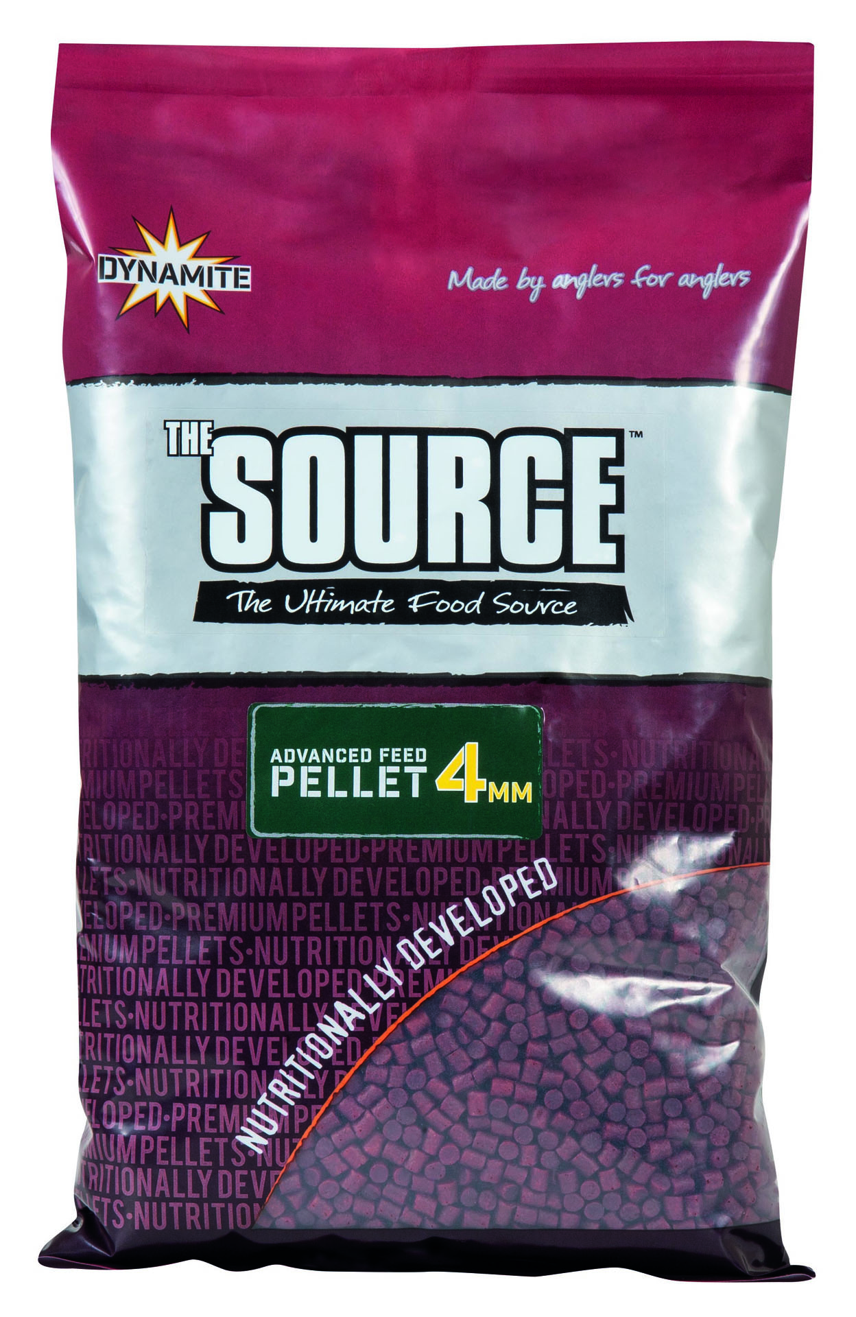 Picture of SOURCE PELLETS 4MM 900G