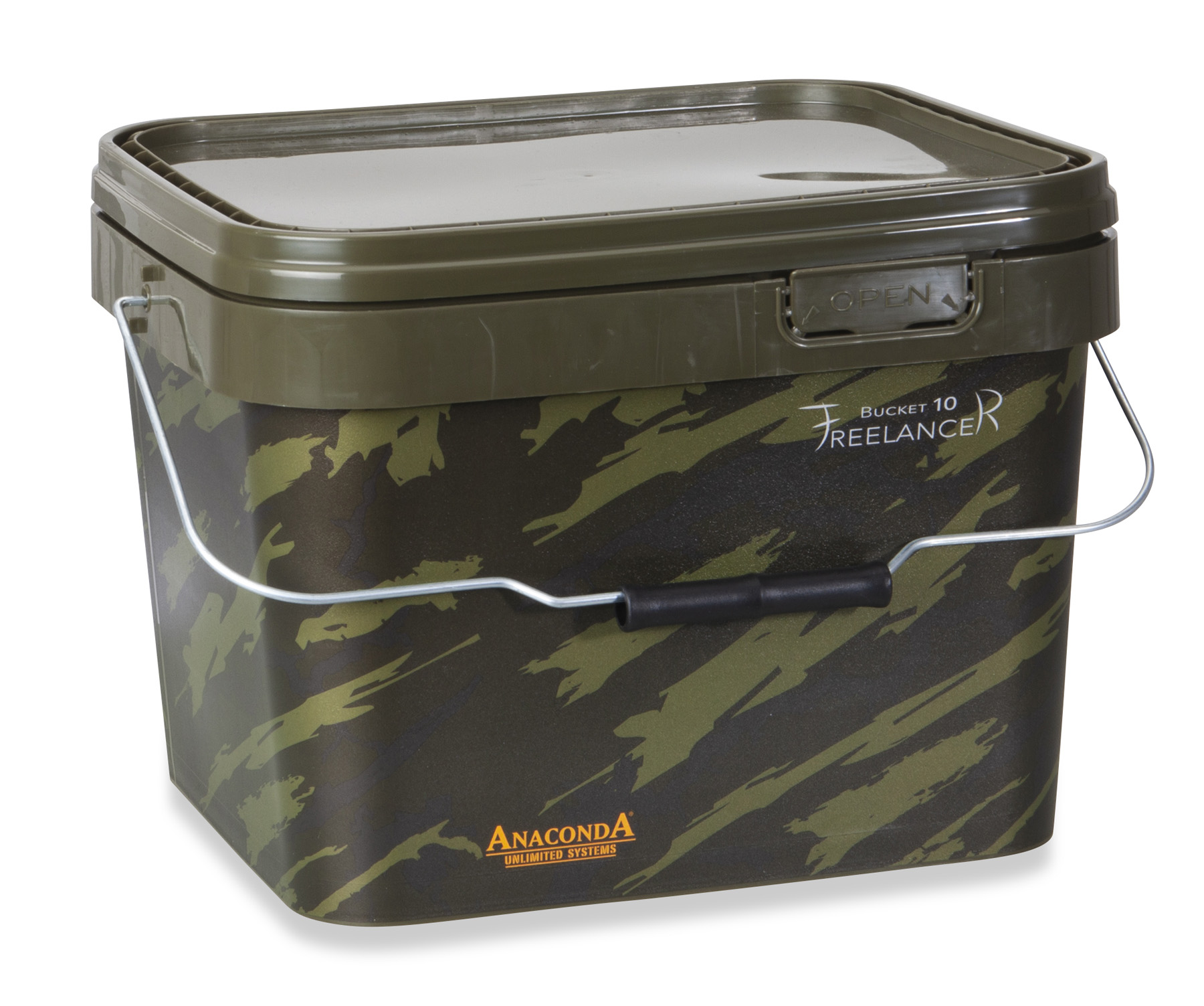 Bild von Freelancer Bucket 10l Square NG