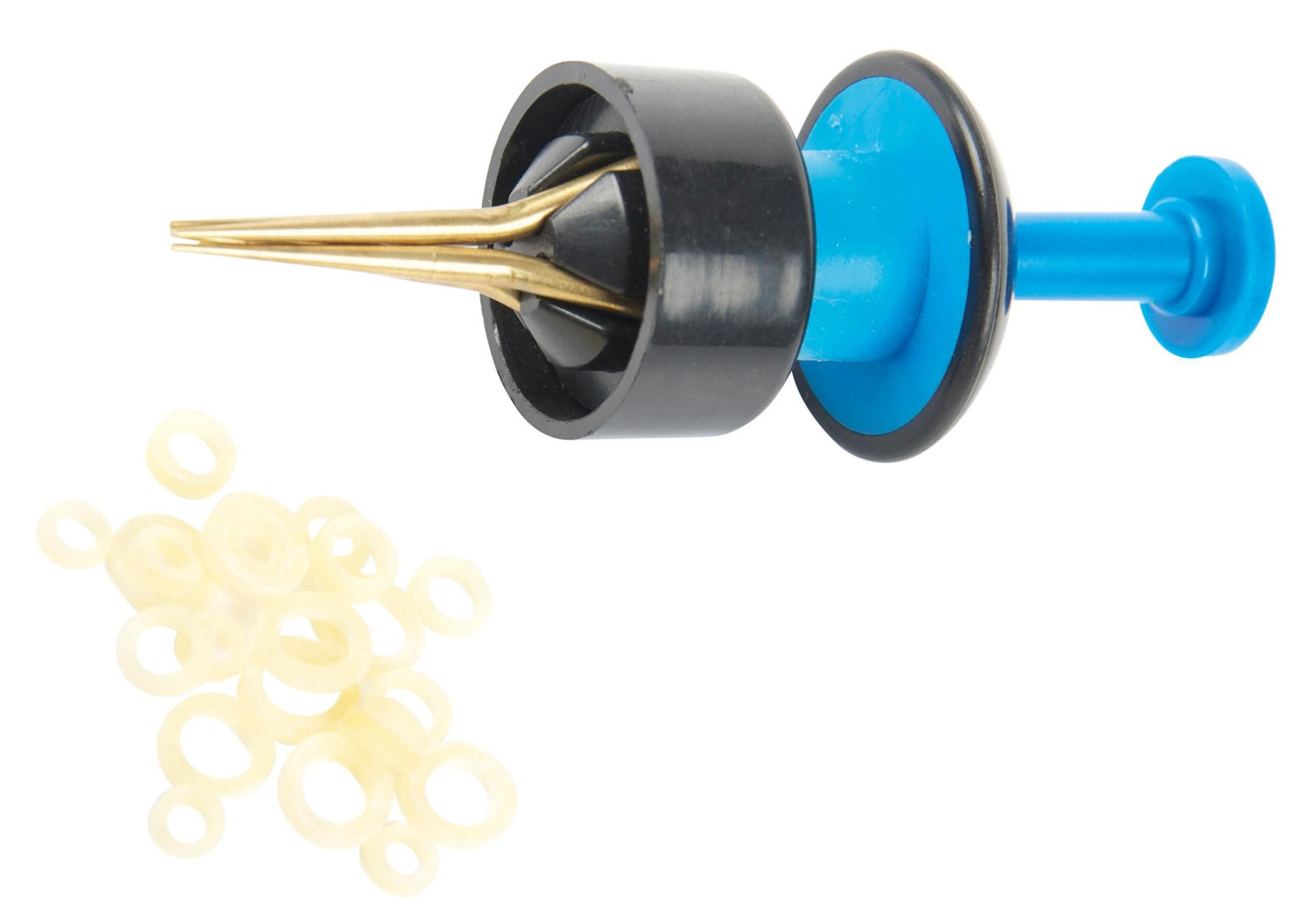Bild von R ECARTEUR ANNEAU PELLET+ELAST