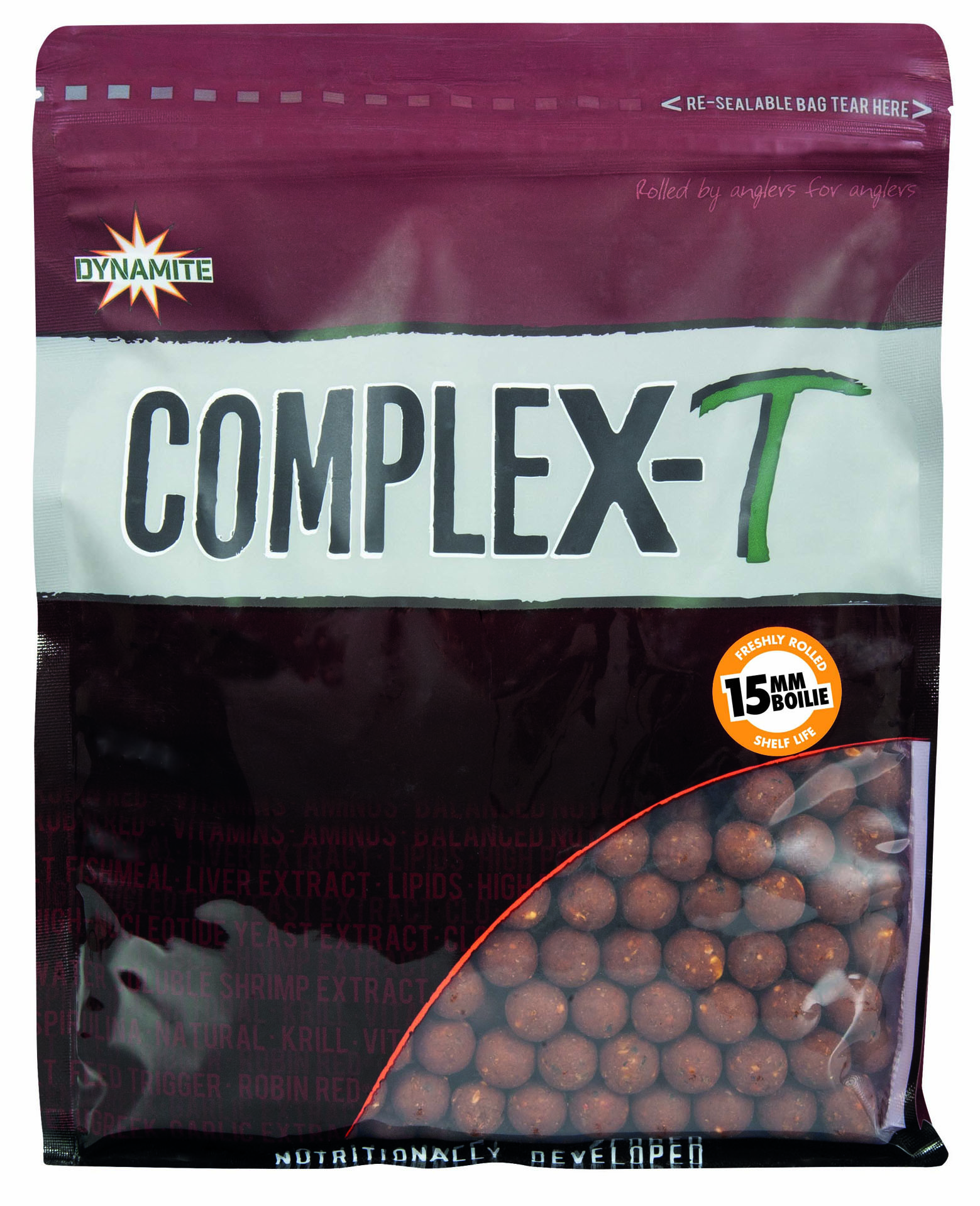 Picture of COMPLEX-T 1KG 15MM