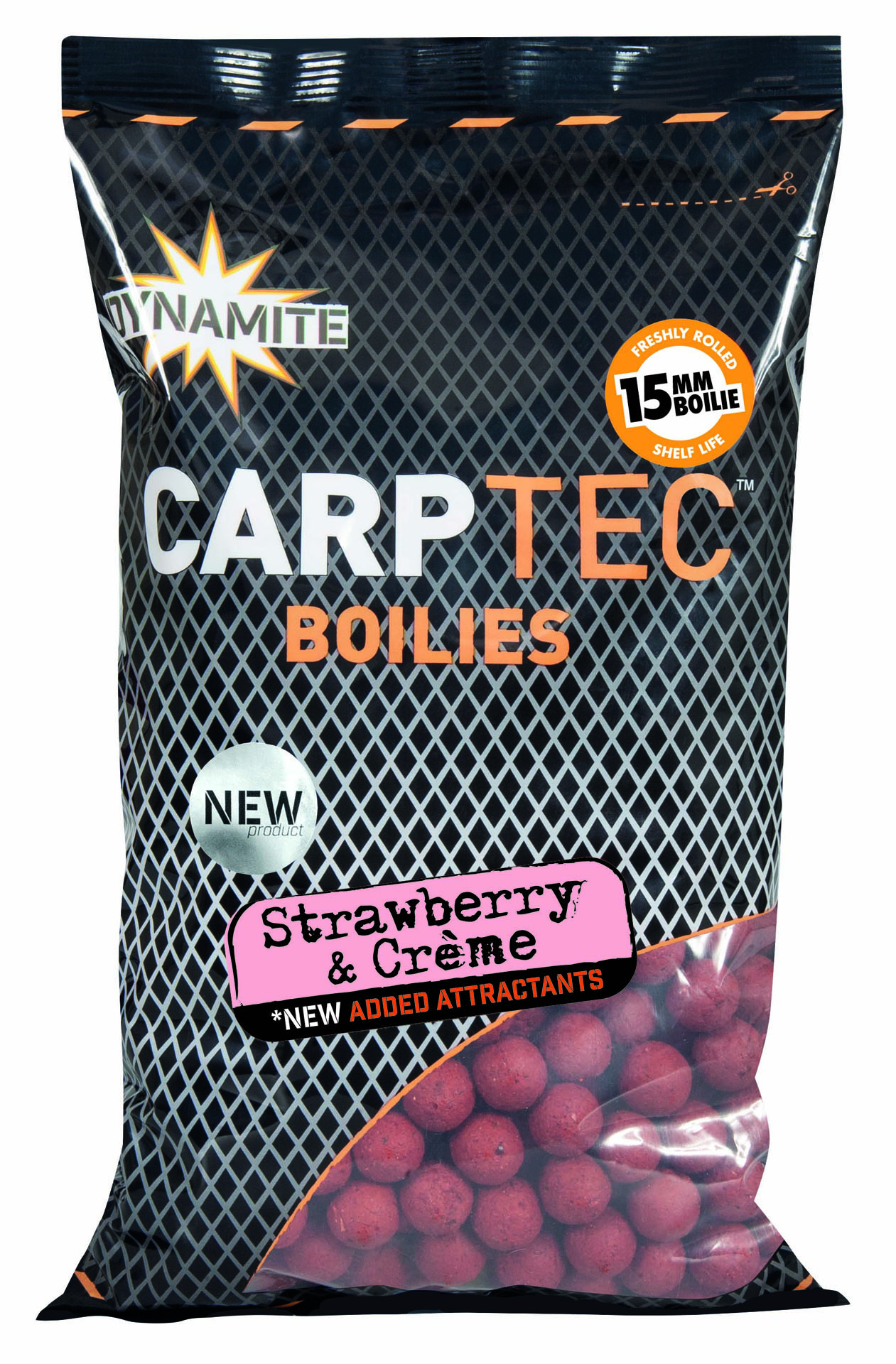 Picture of CARPTEC STRAW&CREME 900G 15MM