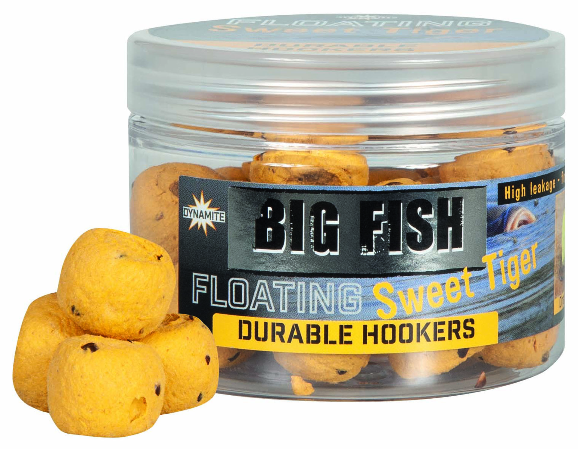 Bild von BF HOOKBAIT SWEET TIGER FL.DUR