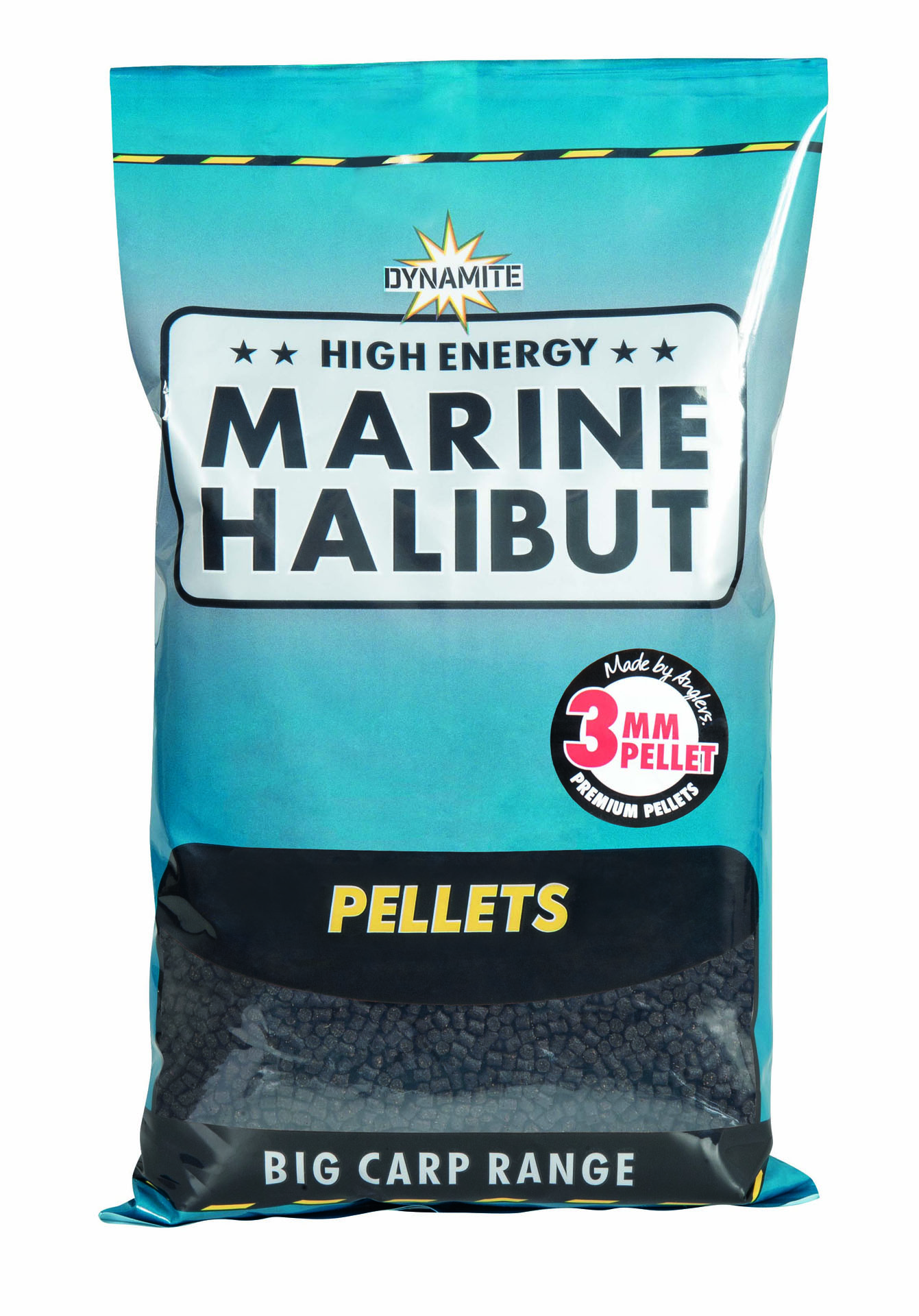 Picture of MARINE HAL. PELLETS 3MM 900G