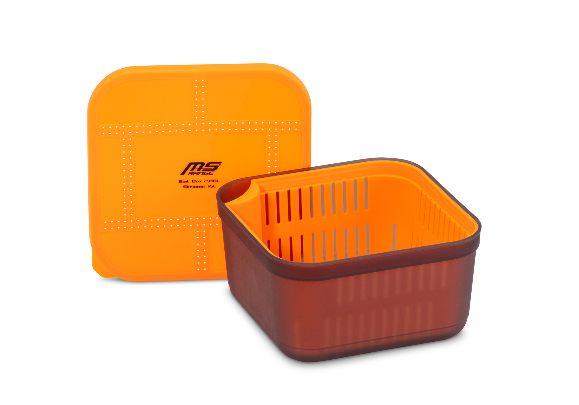Bild von Bait Box 2,8l & Strainer Kit