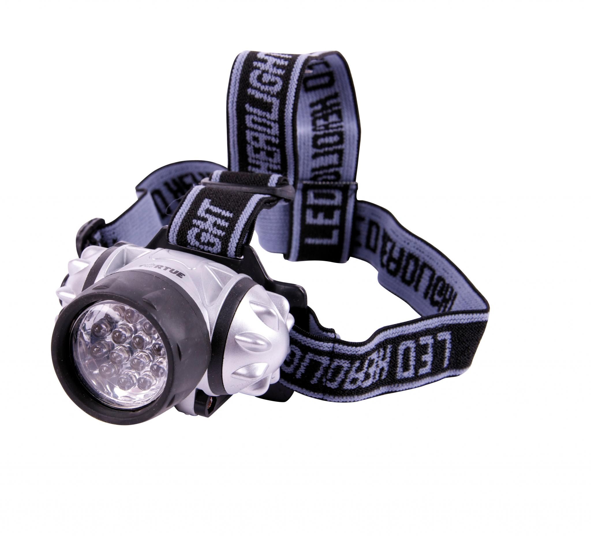 Bild von LAMPE FRONTALE 14 LEDS
