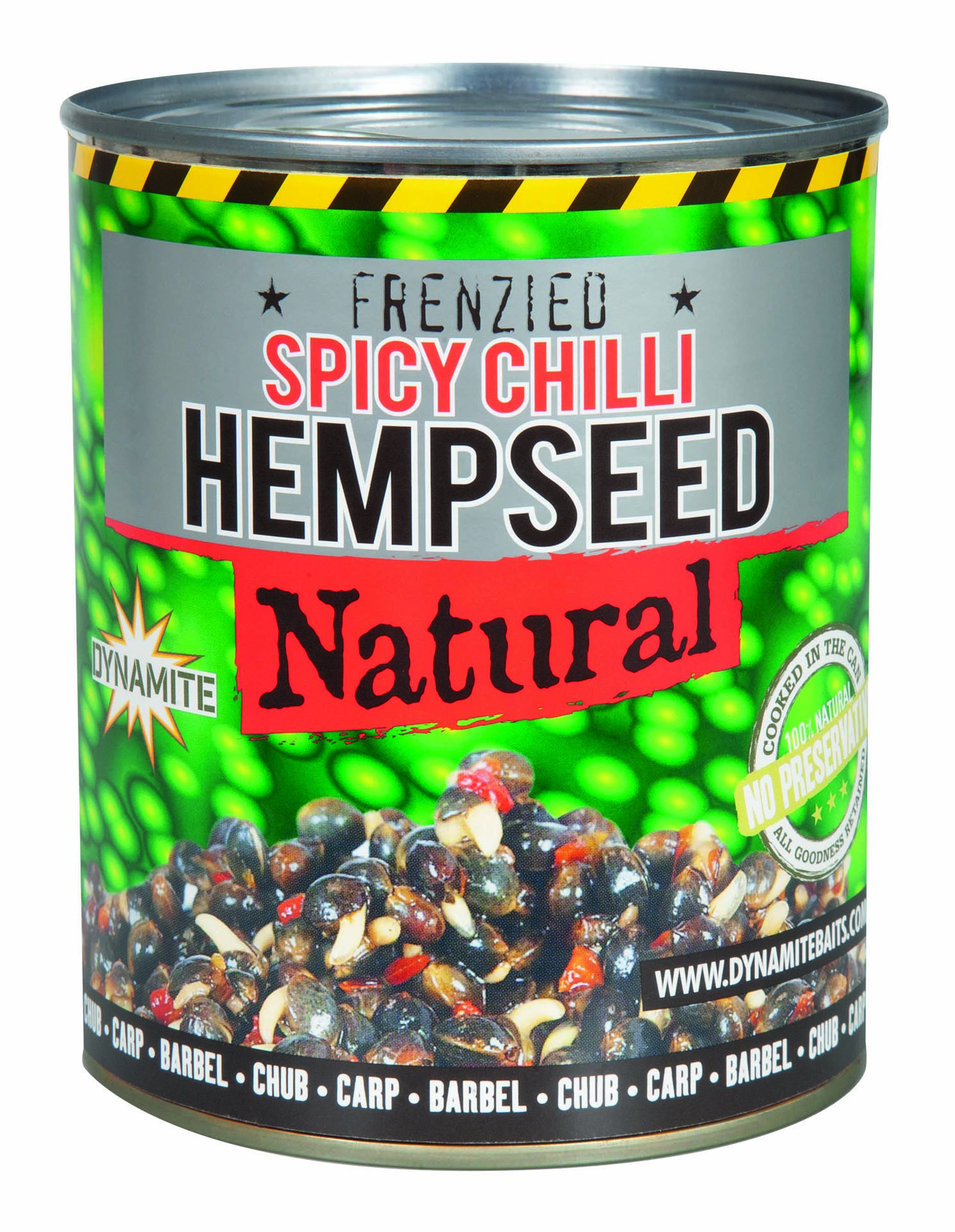 Picture of FRENZ. HEMPSEED CHILLI 700G