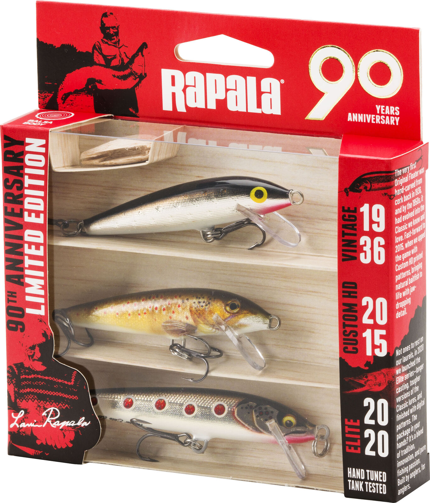 Bild von KIT R90 FLOATER SMALL NATURIST