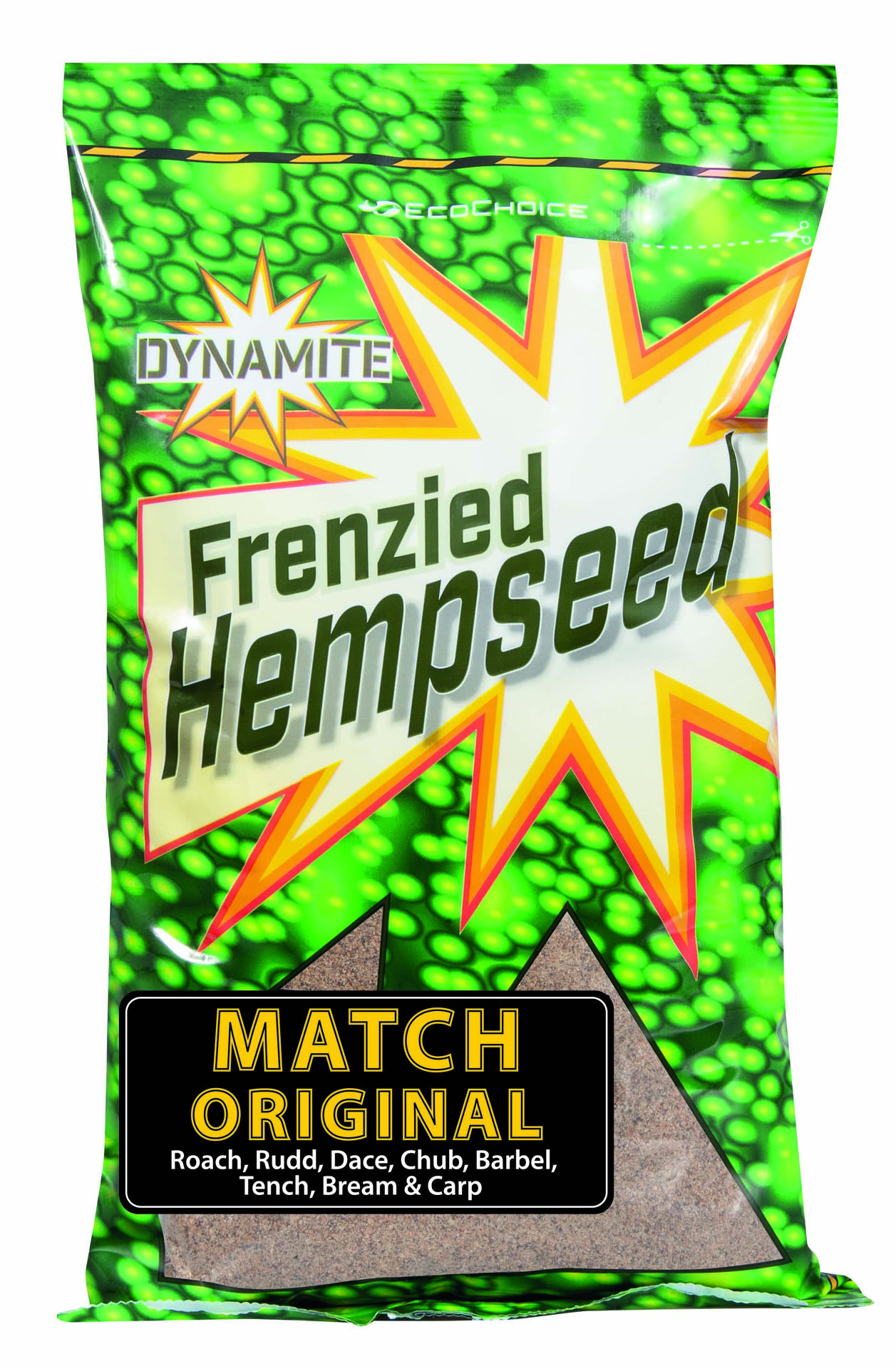Picture of FRENZ. HEMP MATCH FINE 1KG