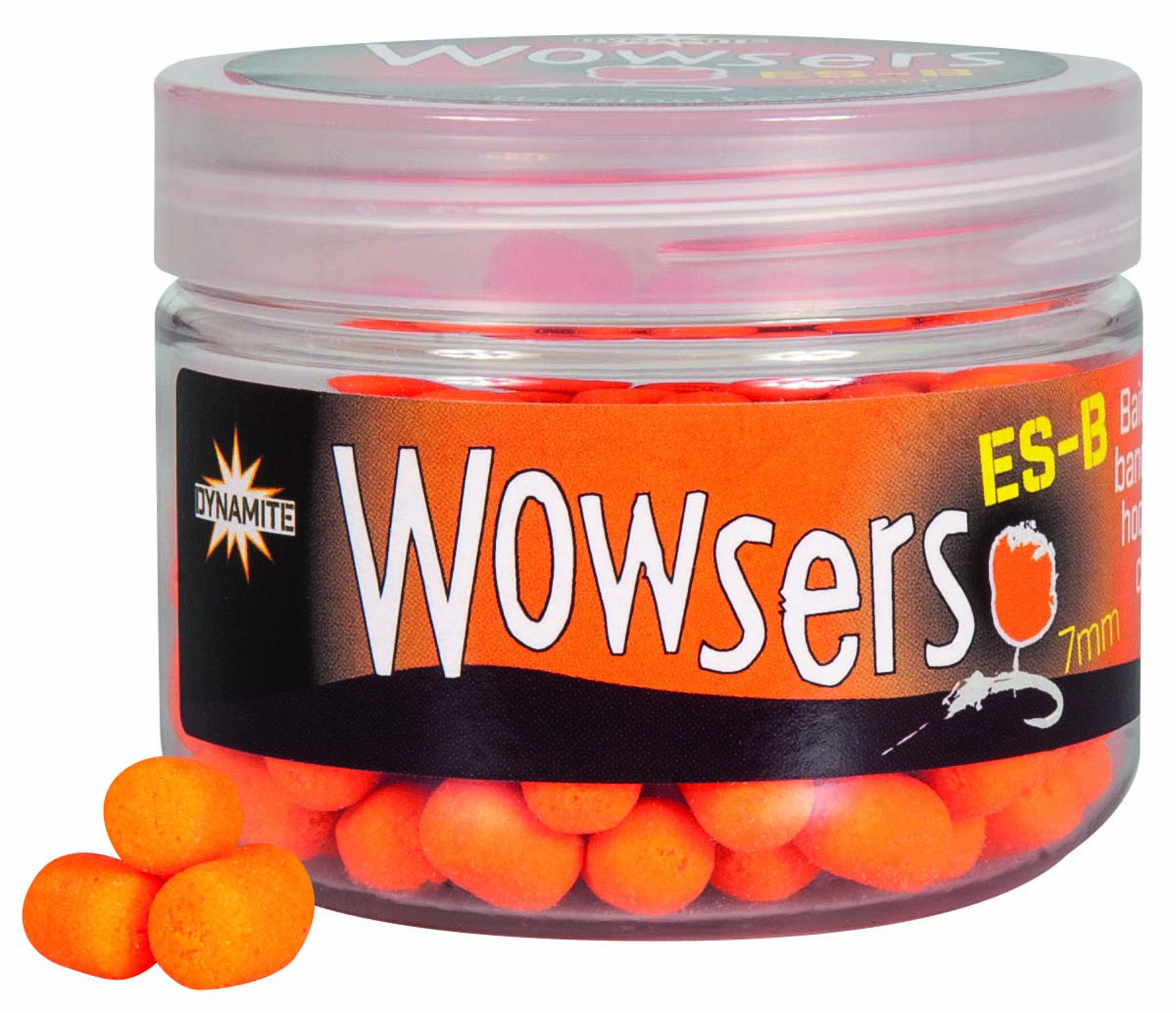 Picture of WOWSERS 7MM ORANGE ES-B