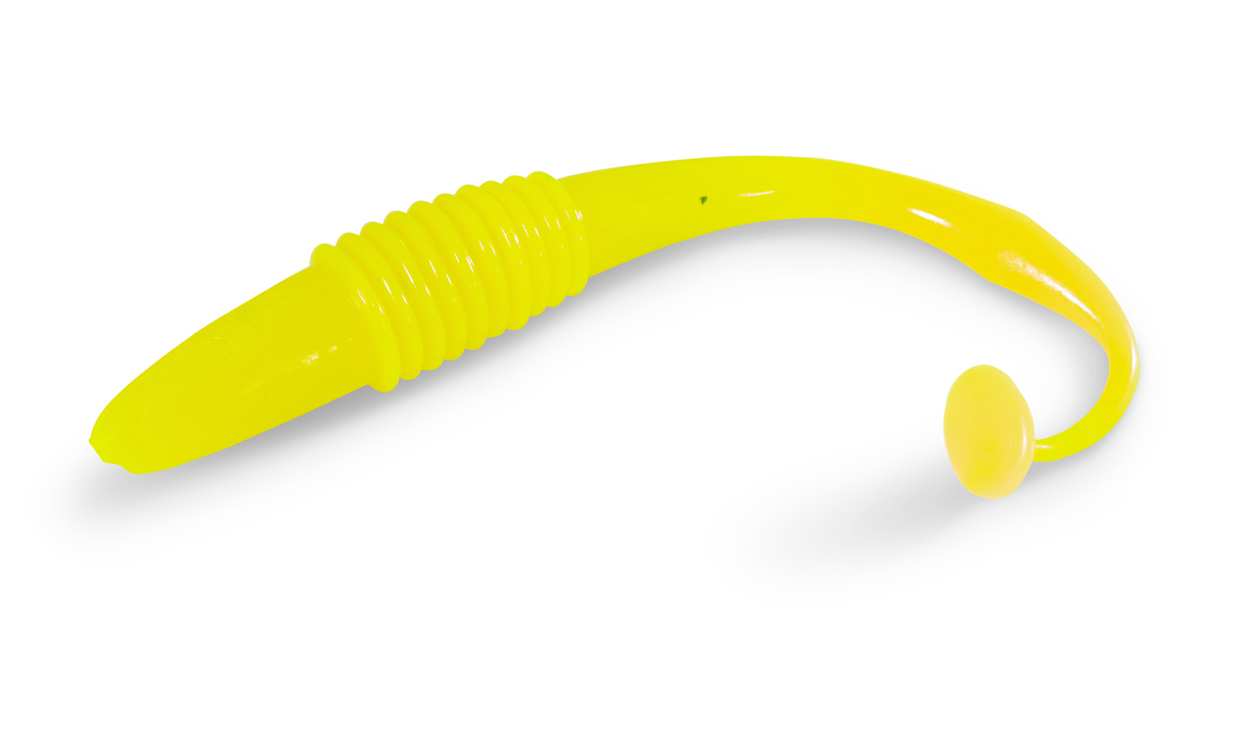 Picture of Eazy-Add Shad 12cm Chartreuse Lemon UV 16Stk.