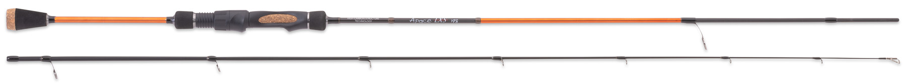 Bild von Apace LXS 213 0,8-8g