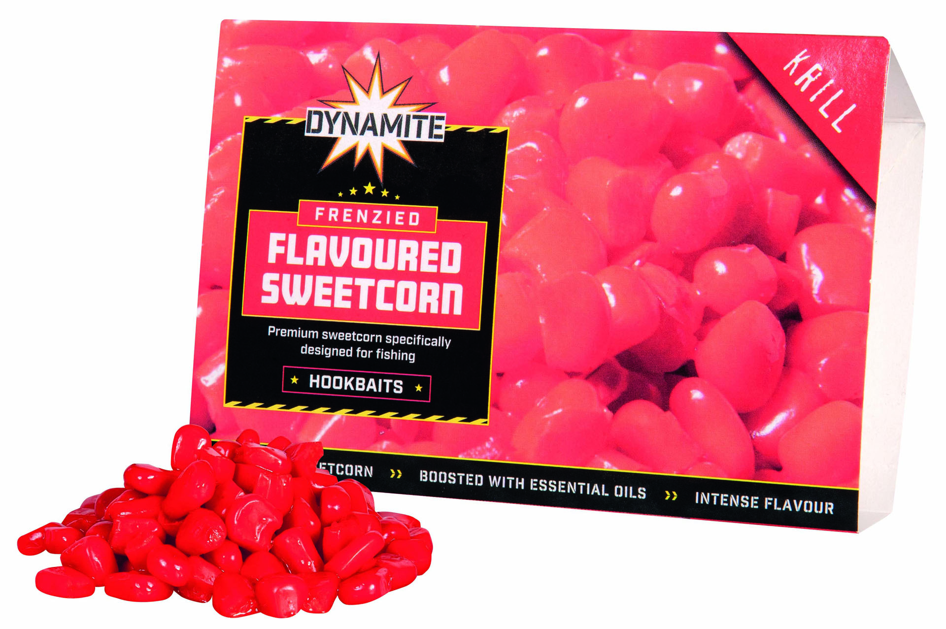 Picture of FRENZ. SW KRILL RED 200G