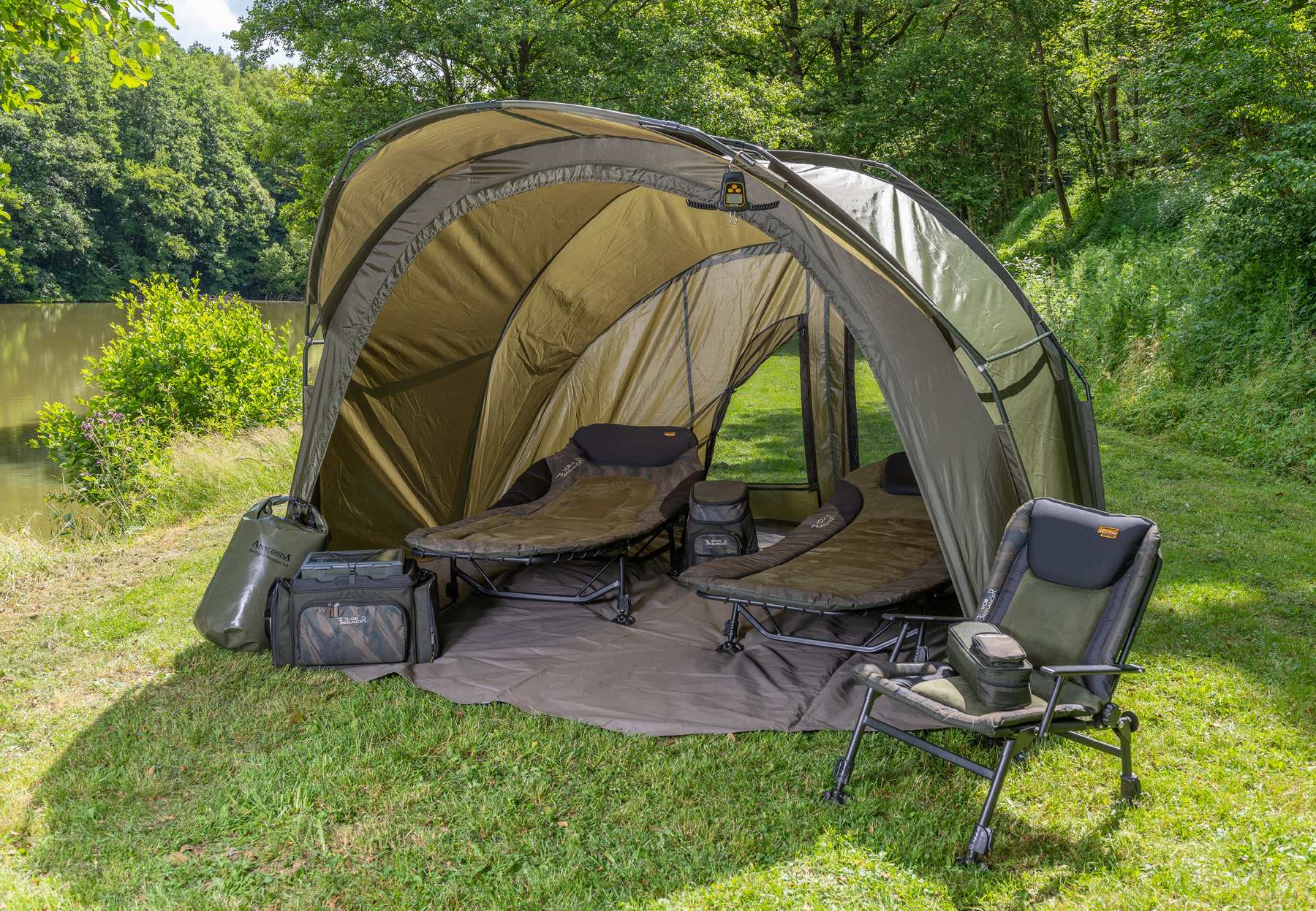 Bild von Cusky Prime Dome 190 Tent