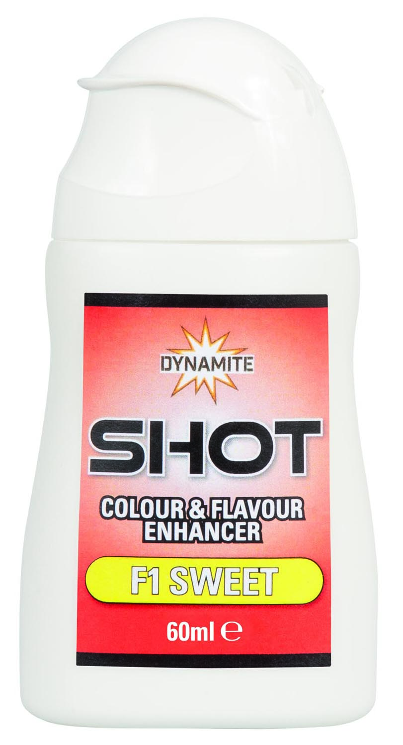 Bild von SHOT F1 SWEET YELLOW