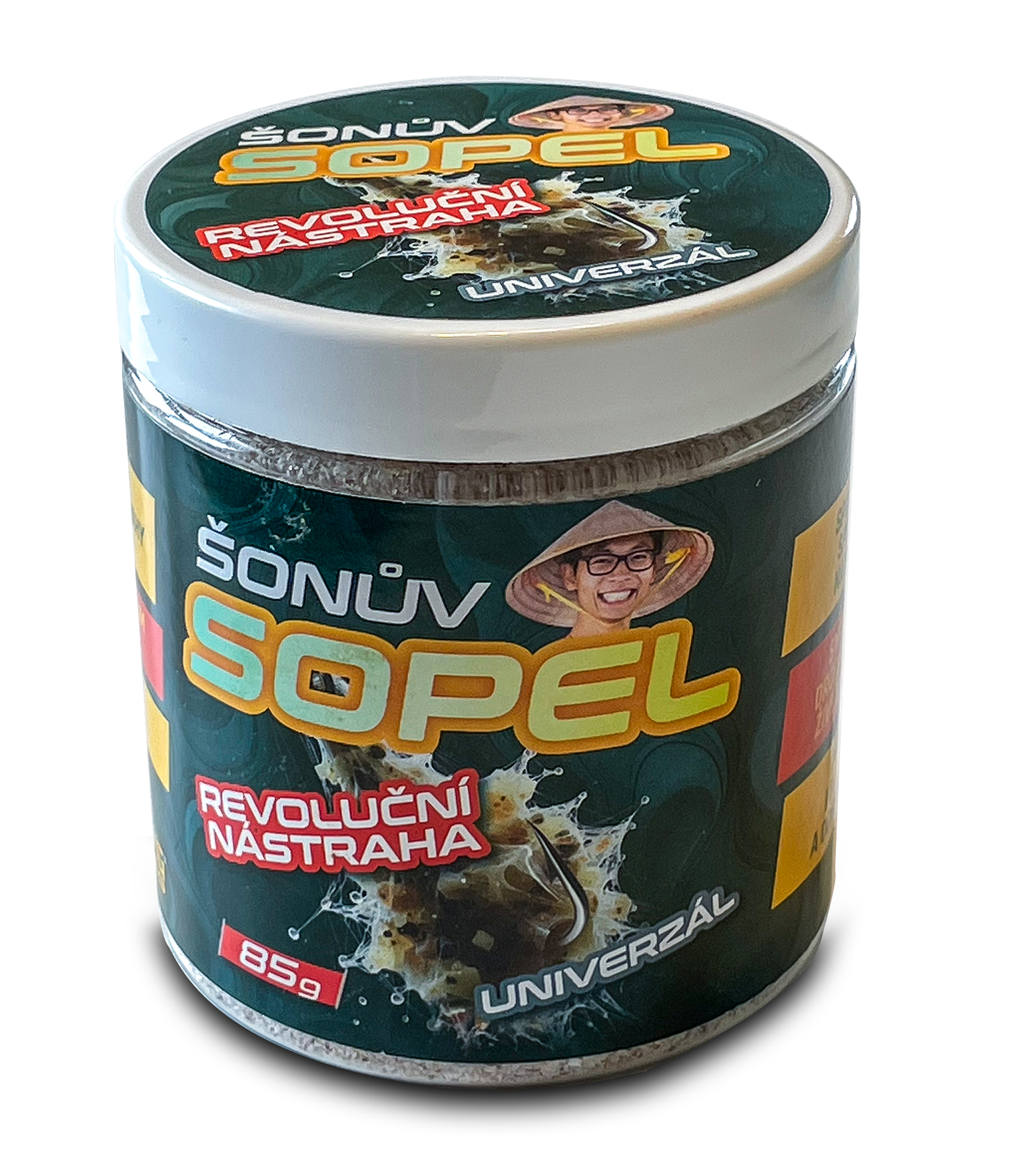 Picture of ŠON’S SECRET