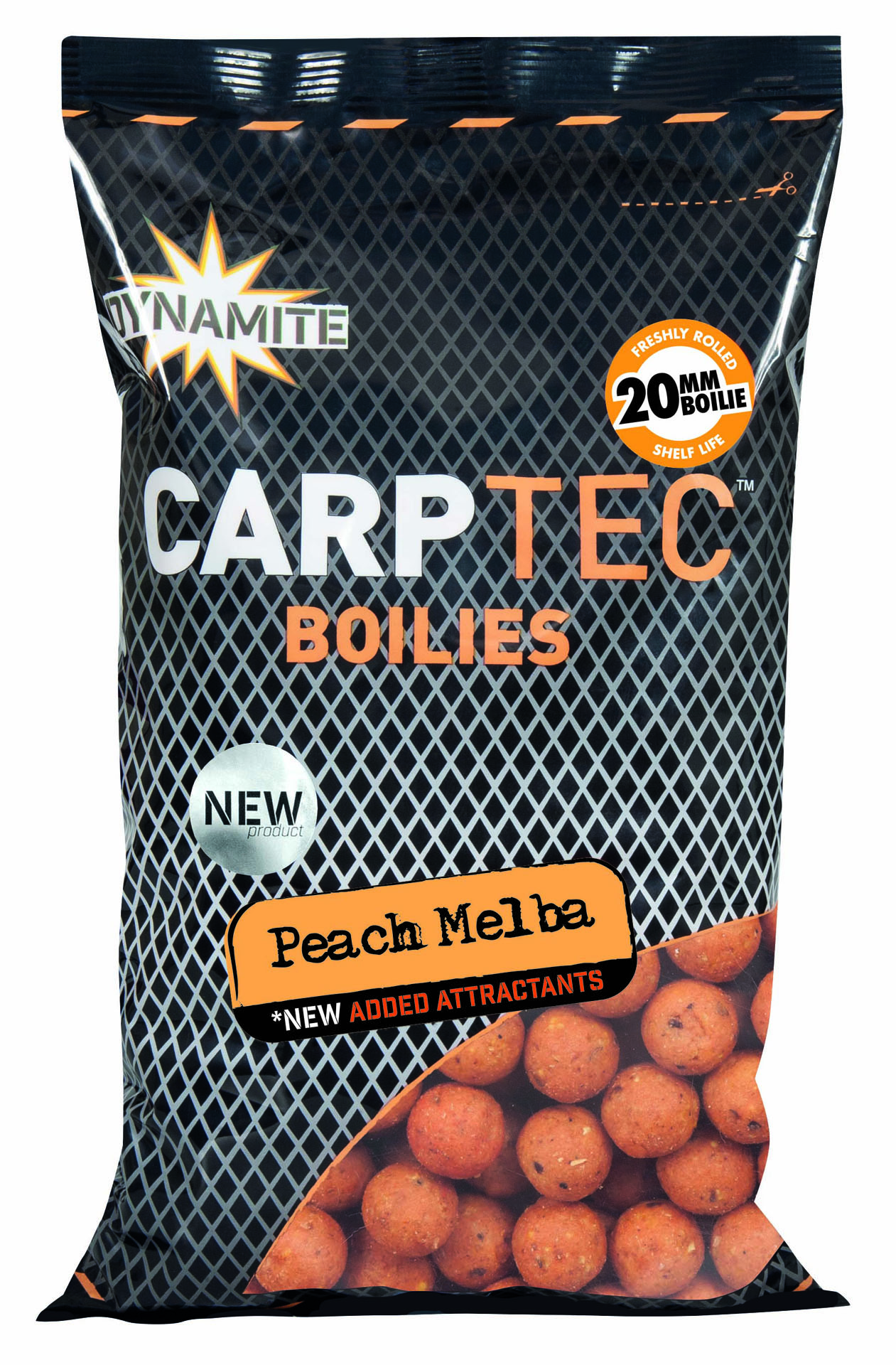 Picture of CARPTEC PEACH MELBA 1.8KG 20MM