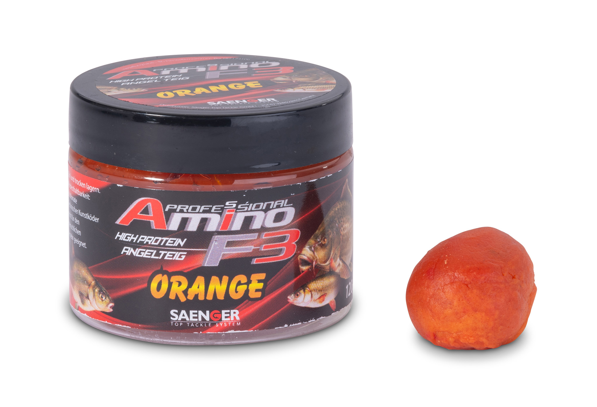 Picture of Amino F3 Angelteig Orange