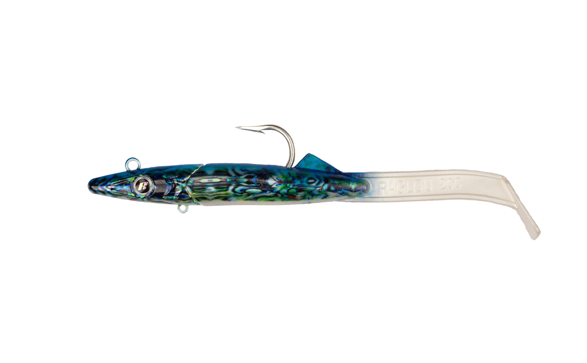 Bild von RAGL HYBR MONSTER 180 ABLB X2