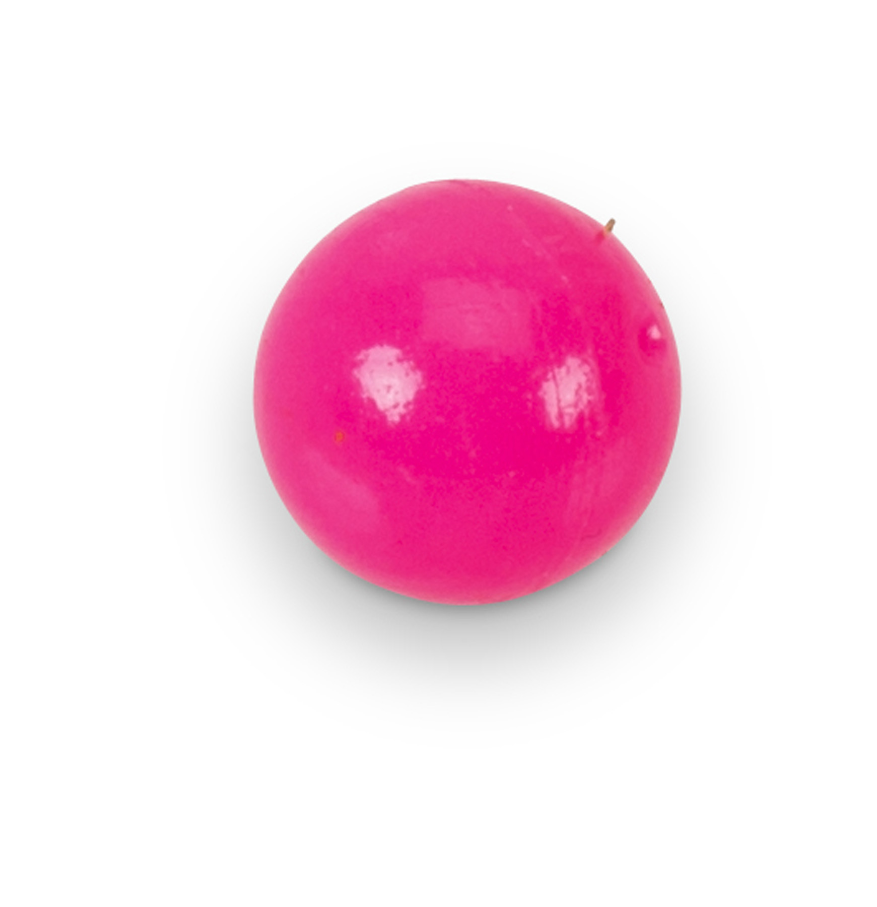 Picture of Super Soft Beads 7mm PLU Salmon Egg