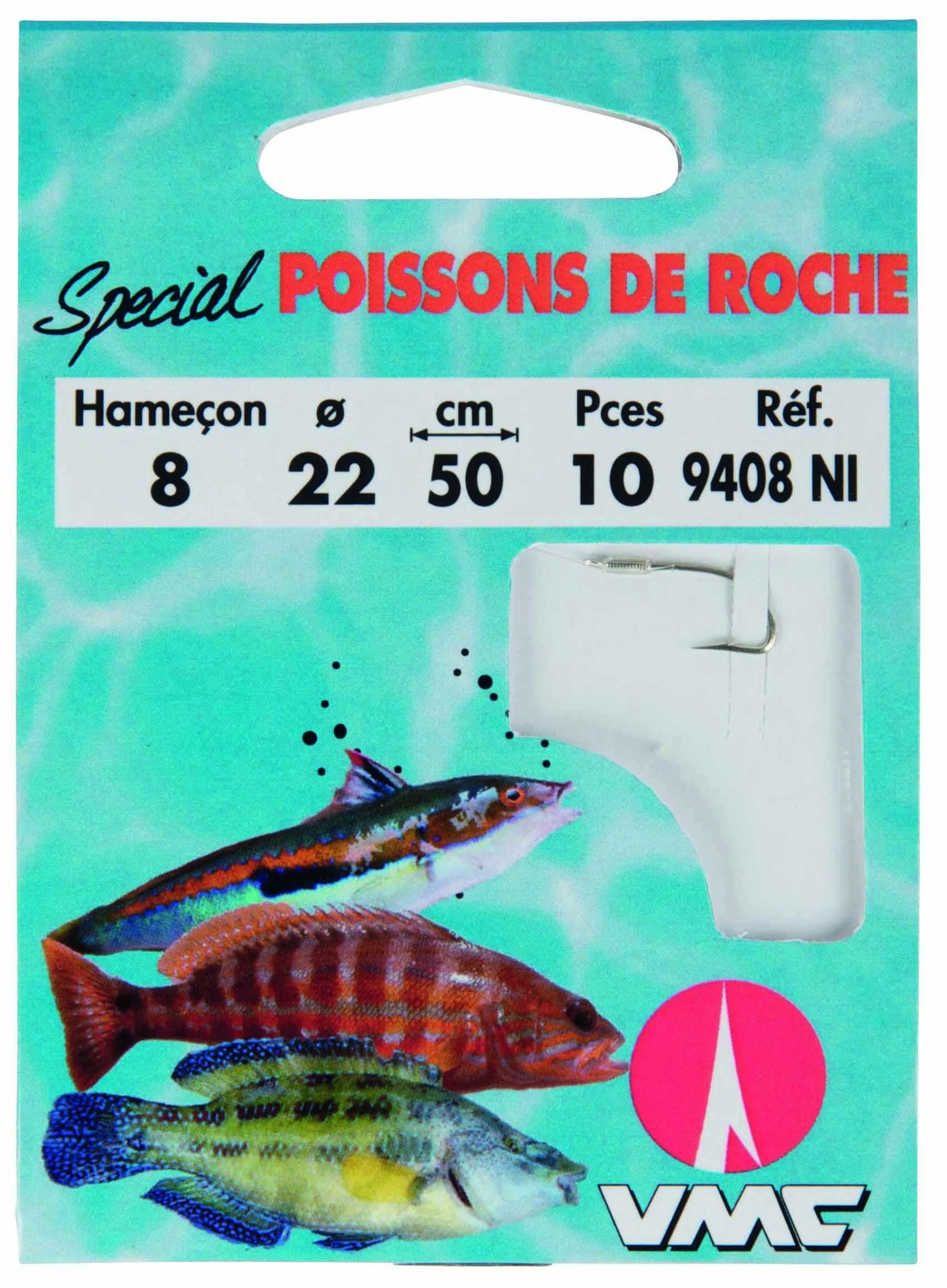 Bild von CT WQ 10H SP.ROCHE9408NI 08/22
