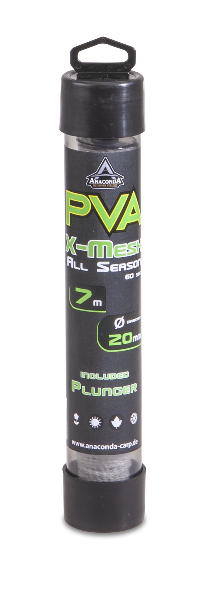 Bild von AllSeason PVA X-Mesh Funnel&Plung.Sys.7m/20mm