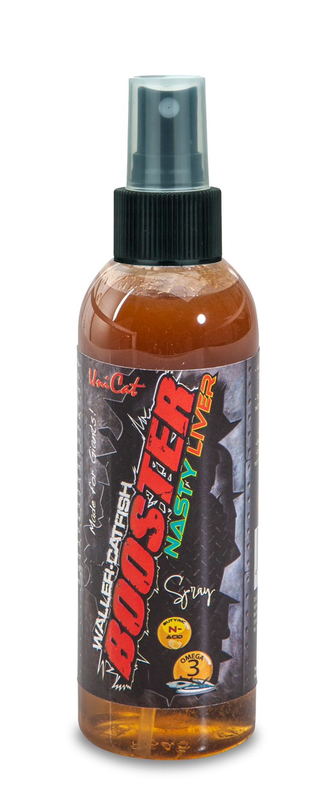 Picture of Waller Booster Nasty Liver 100ml