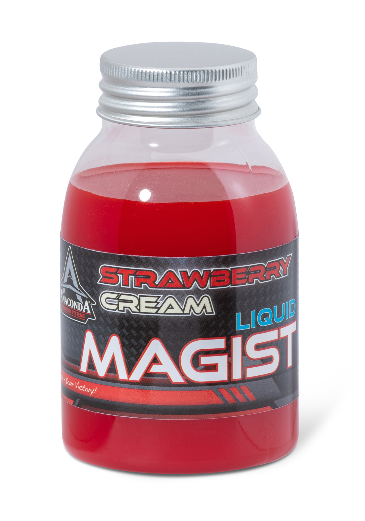 Picture of Magist Liquid Strawberry-Cream 250ml