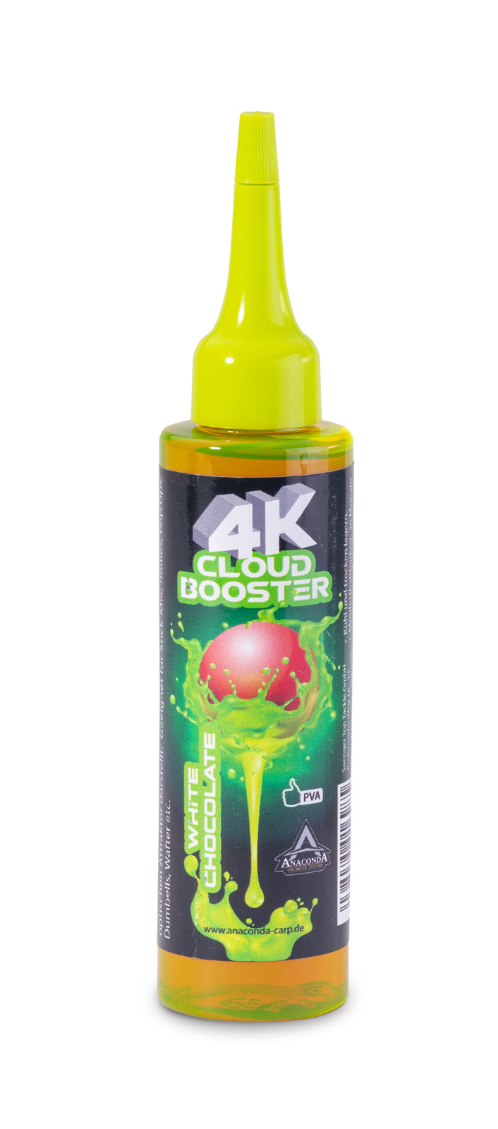Picture of 4K Cloud Booster Dip 70ml White Chocolate