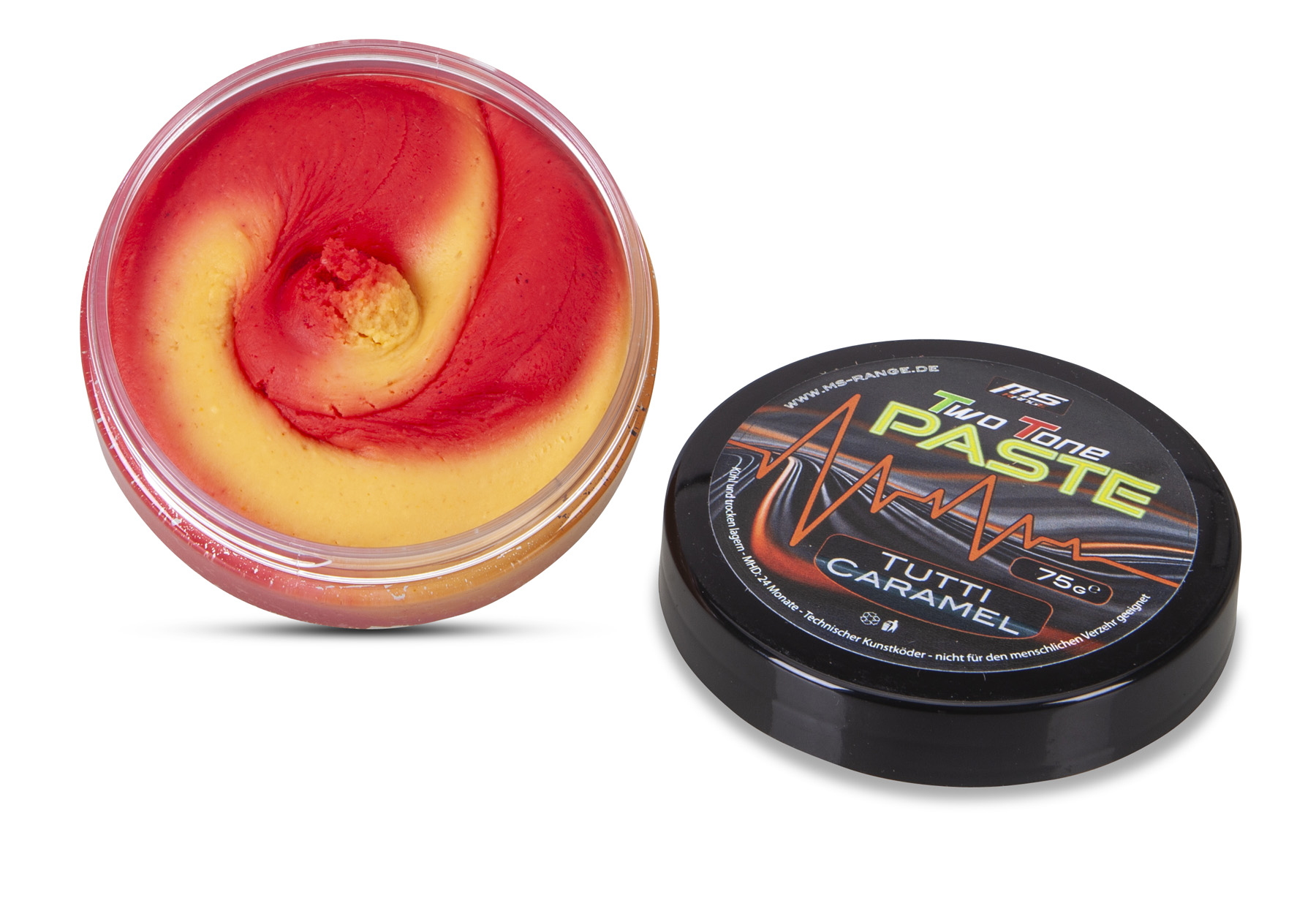 Picture of Method Two Tone Paste Tutti Caramel 75g