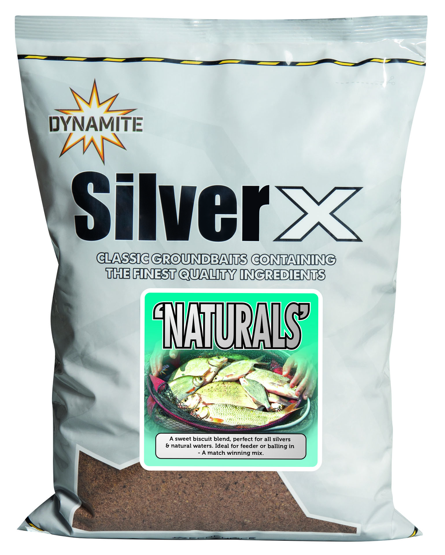 Bild von SILVER X NATURALS 1.8KG