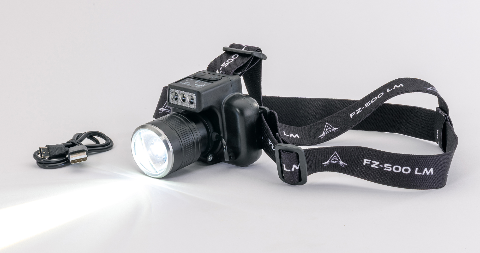 Bild von Kopflampe FZ-500LM