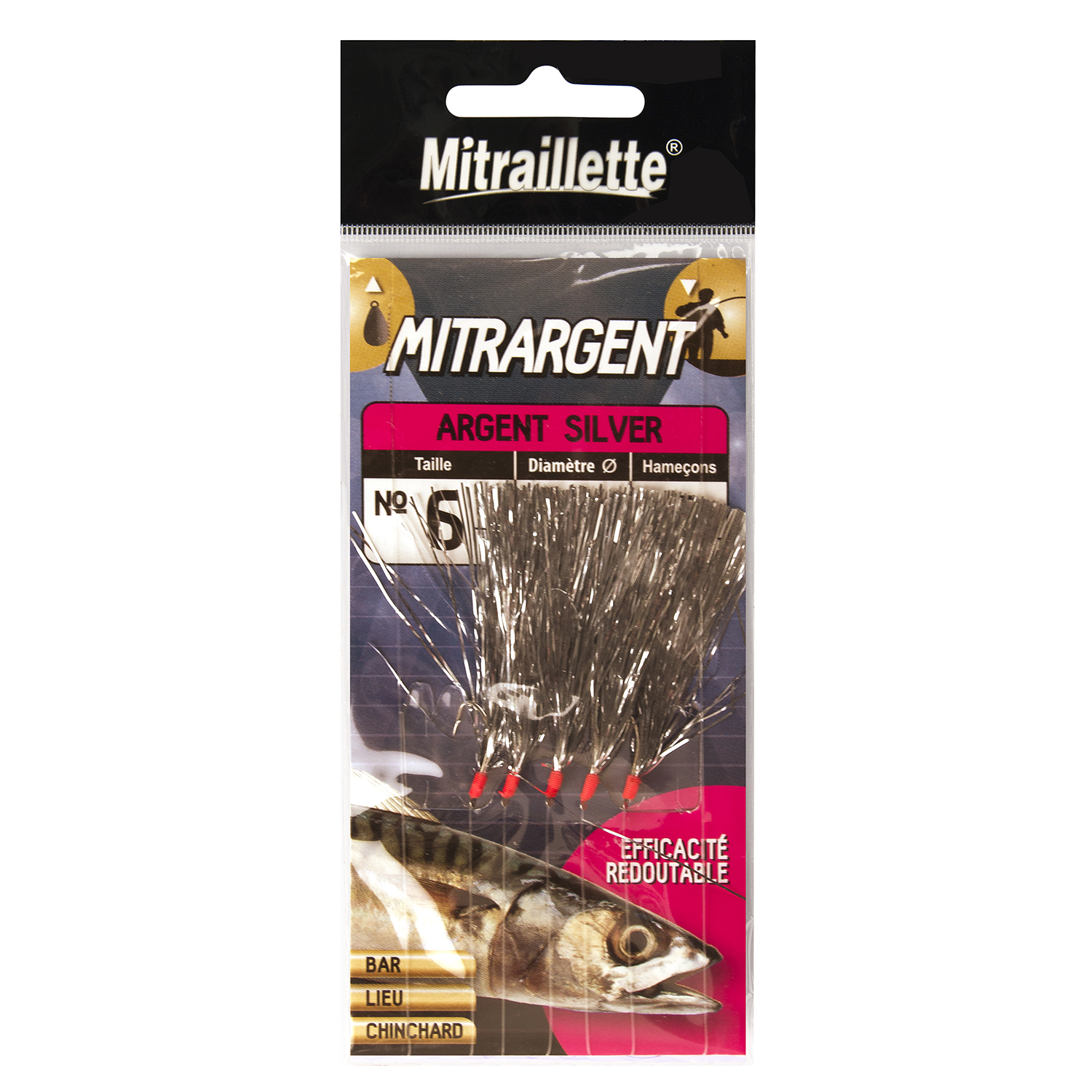 Picture of MITRARGENT 5H2 0.45