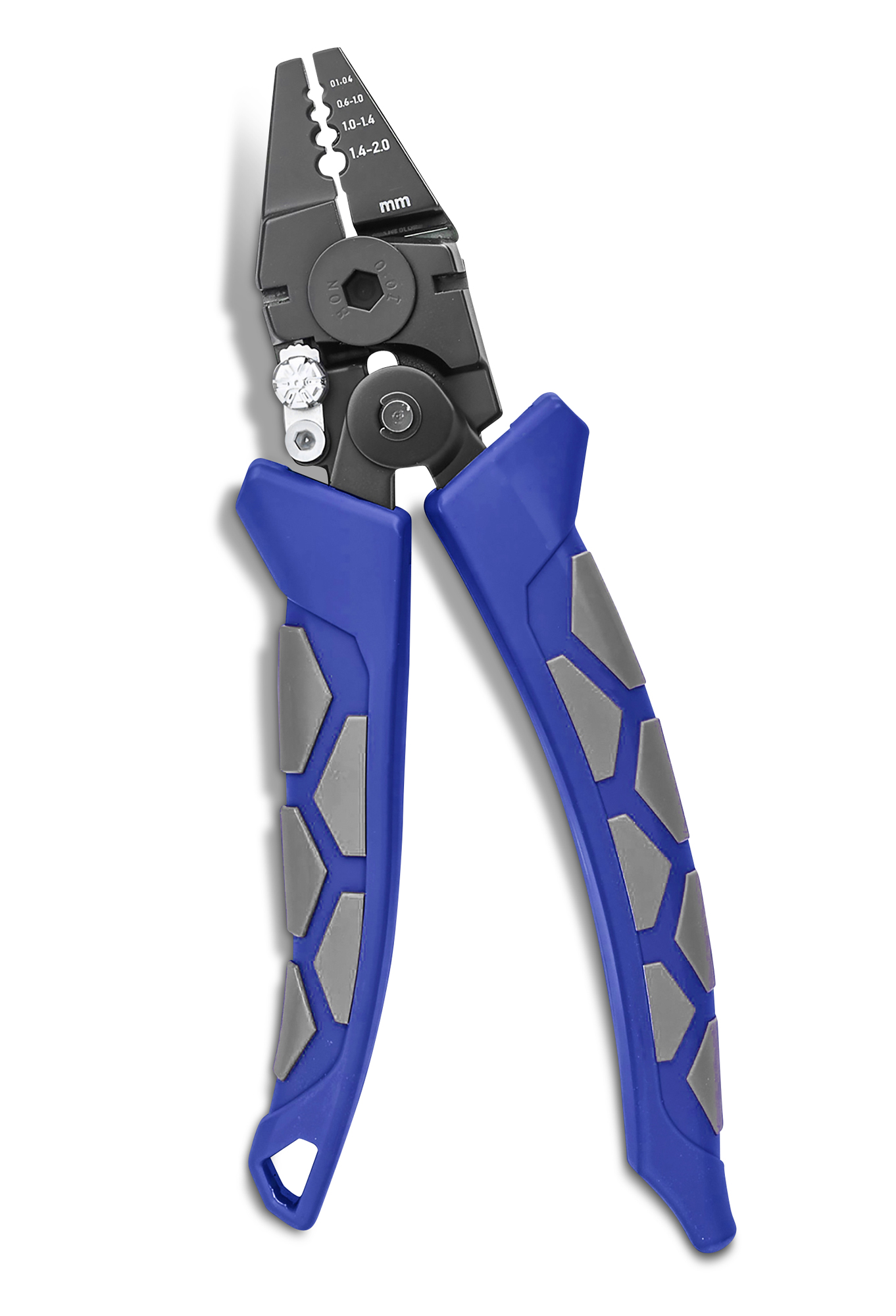 Picture of Multi Power Klemmhülsen Zange 18cm