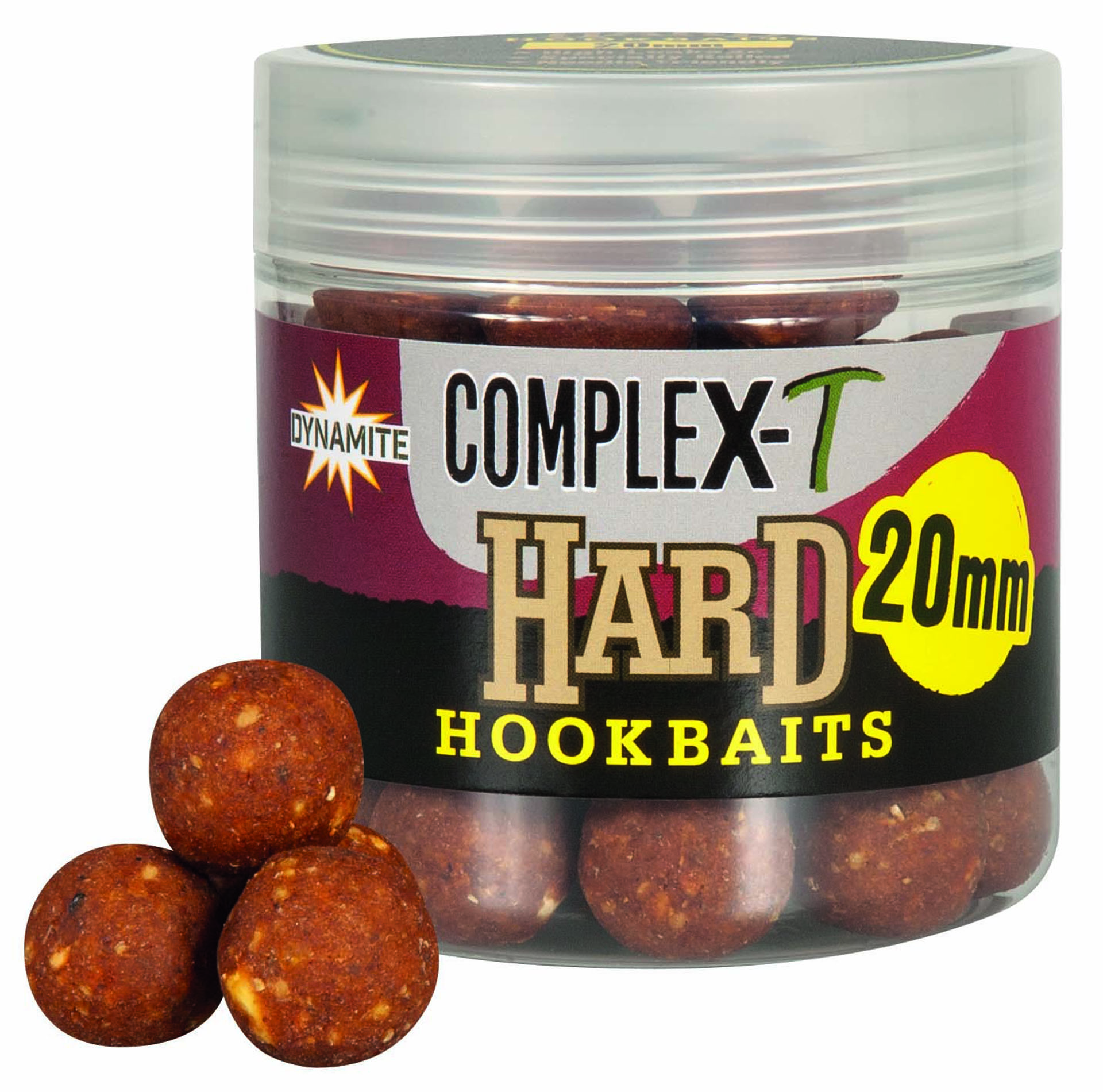 Bild von COMPLEX-T HARD HOOKB 20MM