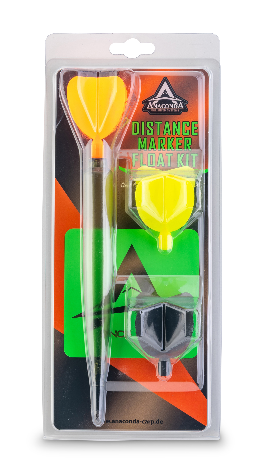 Bild von Distance Marker Float Kit 6 Stk.