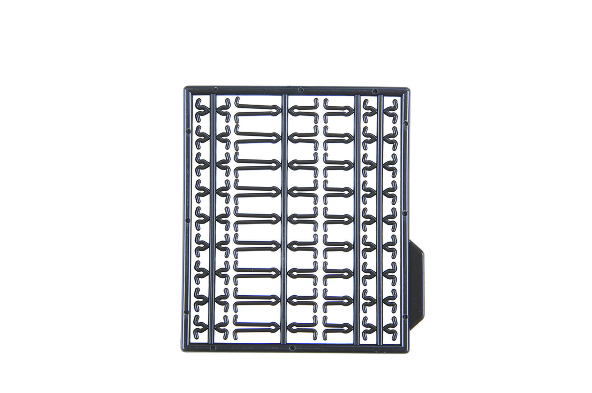 Bild von HAIR EXTENDER STOPS - Black x126