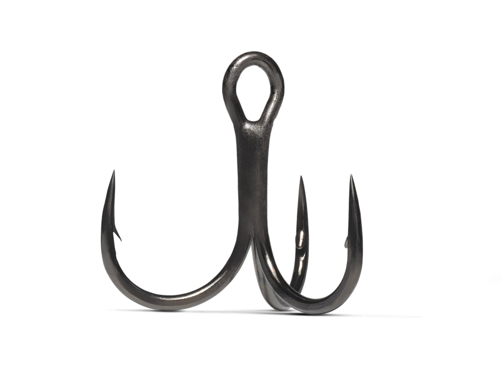 Bild von TREBLE HOOK 7548BN X5