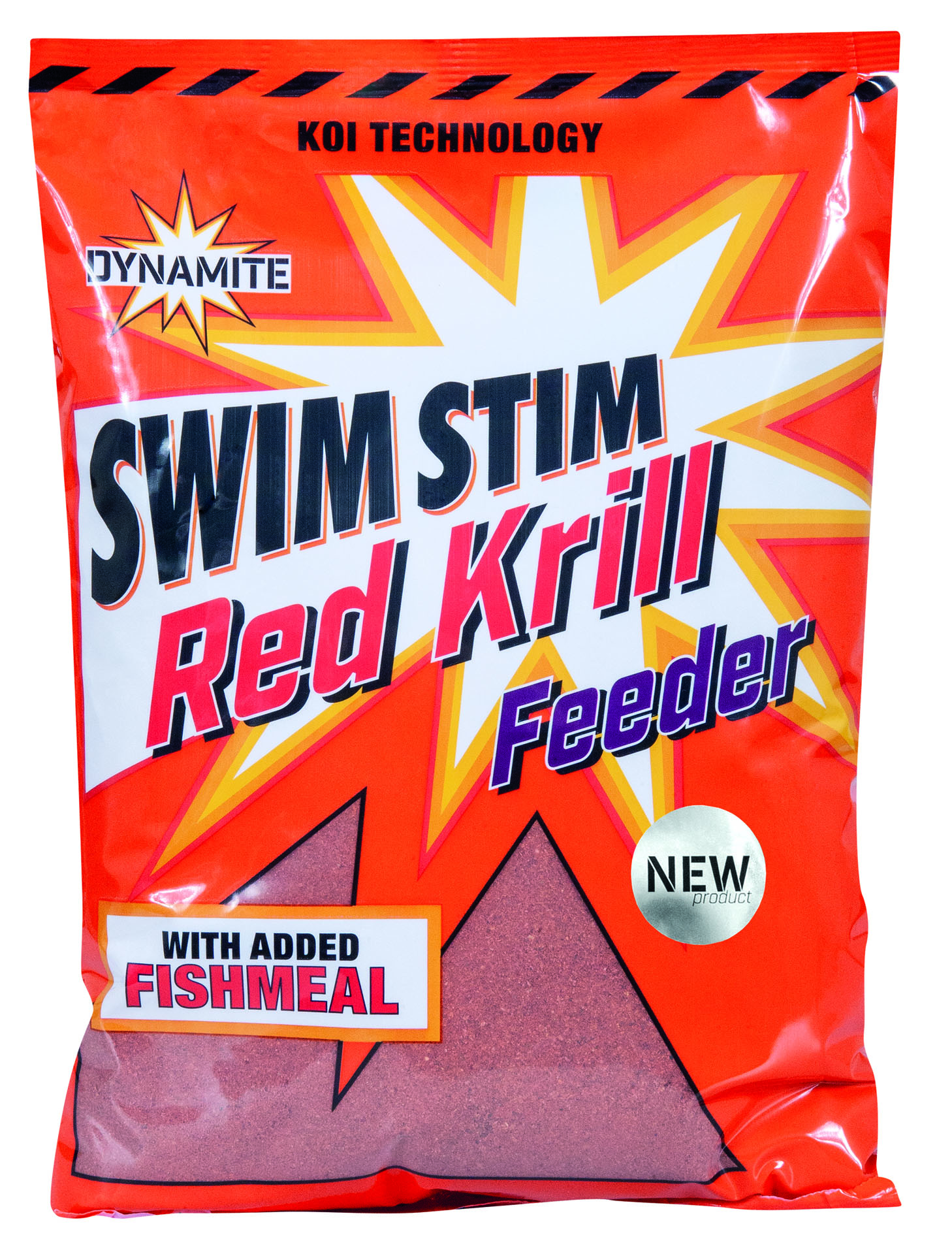 Bild von SWIM STIM RED KRILL MIX 1.8KG