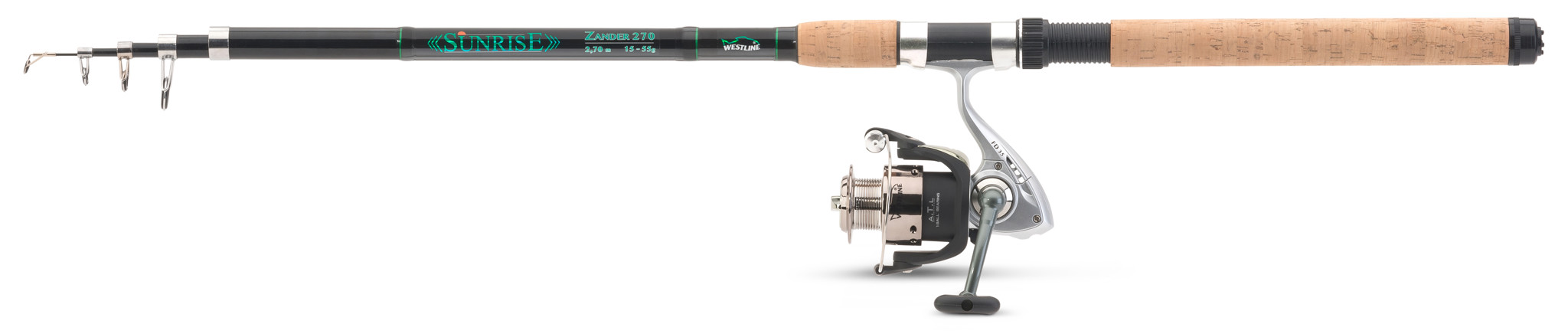 Picture of Sunrise Set Zander 2,70m