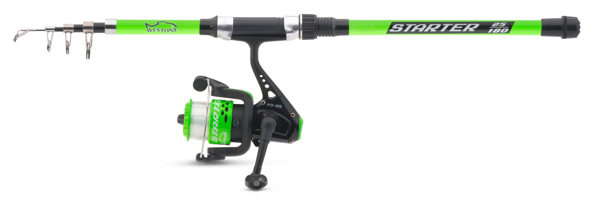 Immagine di Starter Set 180 - green