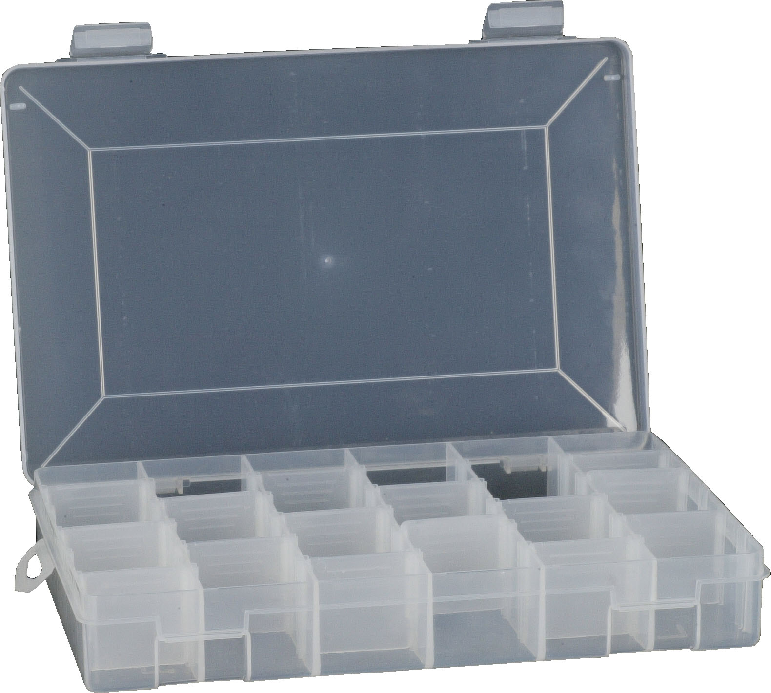 Bild von Vario Box 21 Fächer medium