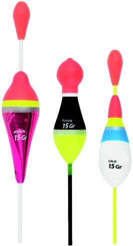 Bild von KIT 3FL CARNASSIERS 10/15/20G